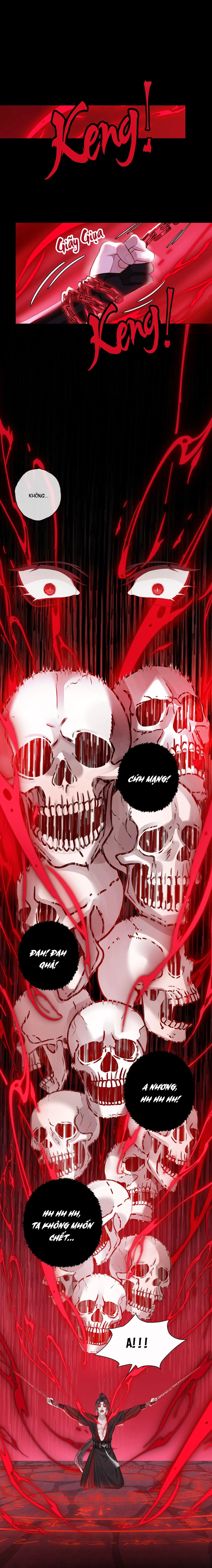 Bản Toạ Nuôi Quỷ Hút Máu Ở Tông Môn (END) Chapter 44 Trang 3