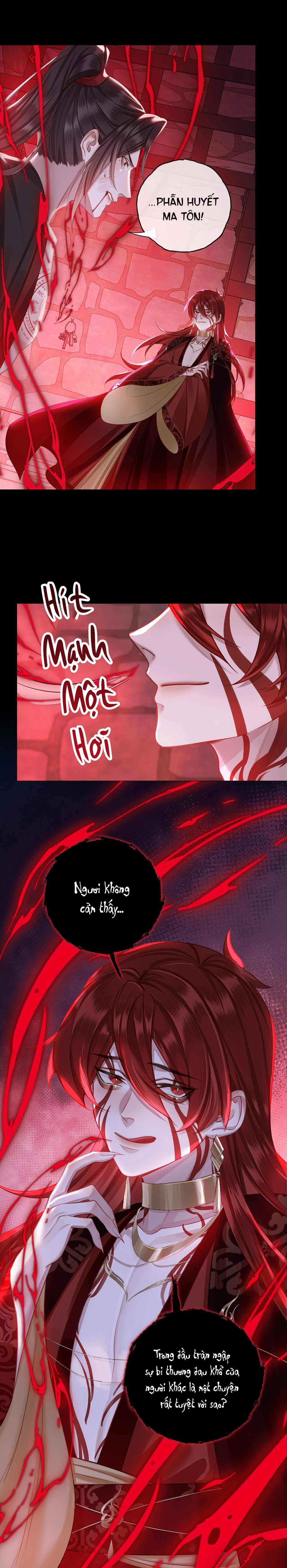 Bản Toạ Nuôi Quỷ Hút Máu Ở Tông Môn (END) Chapter 44 Trang 5