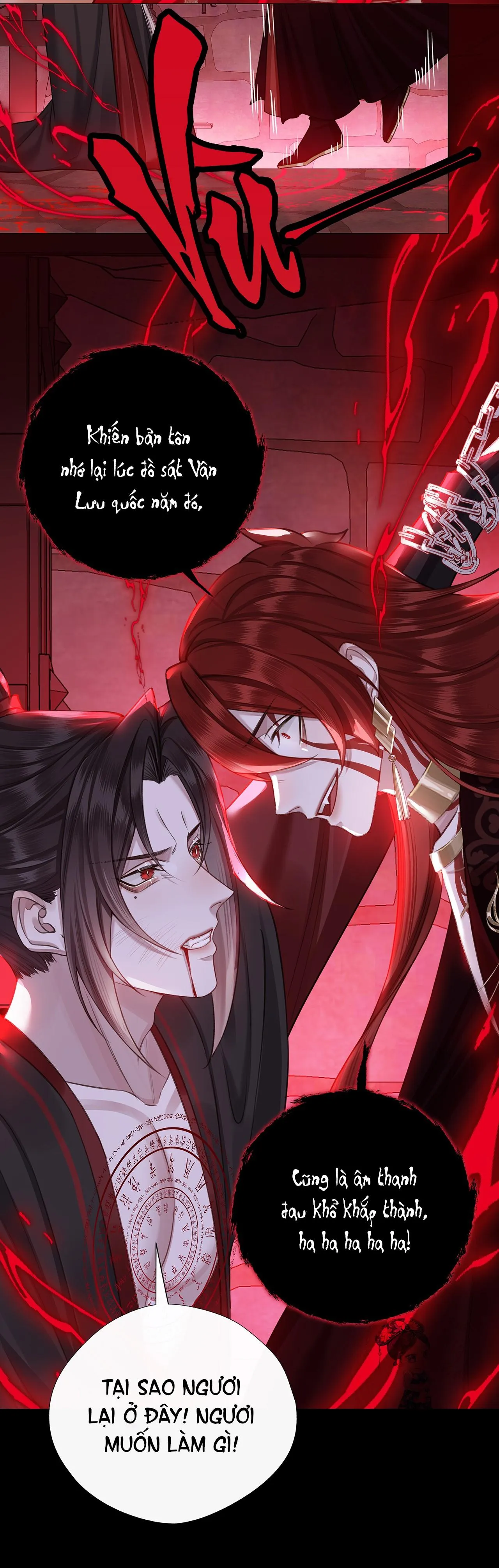 Bản Toạ Nuôi Quỷ Hút Máu Ở Tông Môn (END) Chapter 44 Trang 6