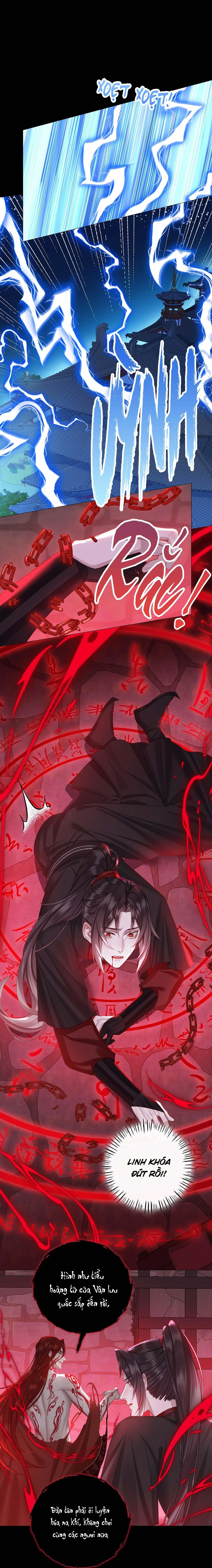 Bản Toạ Nuôi Quỷ Hút Máu Ở Tông Môn (END) Chapter 44 Trang 9