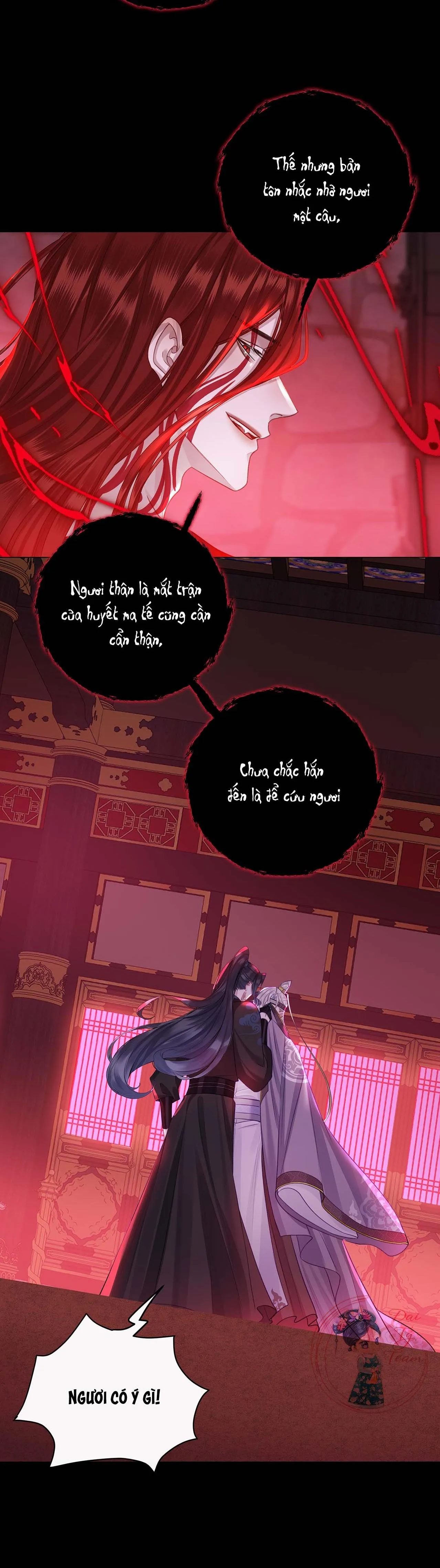 Bản Toạ Nuôi Quỷ Hút Máu Ở Tông Môn (END) Chapter 44 Trang 10