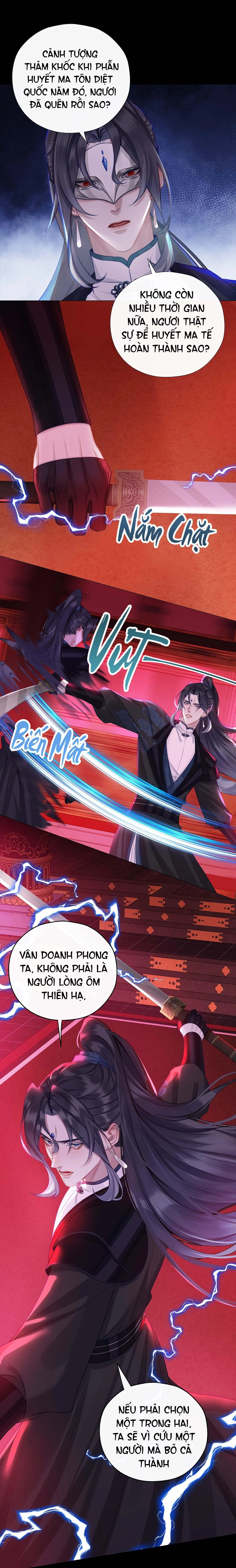 Bản Toạ Nuôi Quỷ Hút Máu Ở Tông Môn (END) Chapter 44 Trang 13