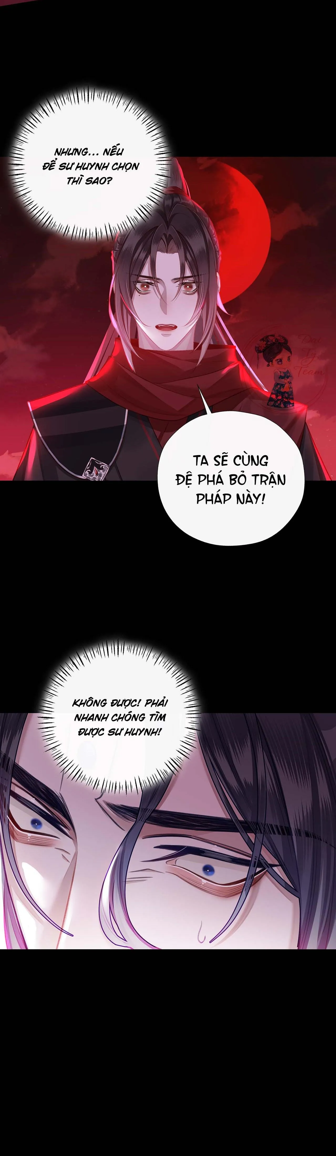 Bản Toạ Nuôi Quỷ Hút Máu Ở Tông Môn (END) Chapter 44 Trang 14