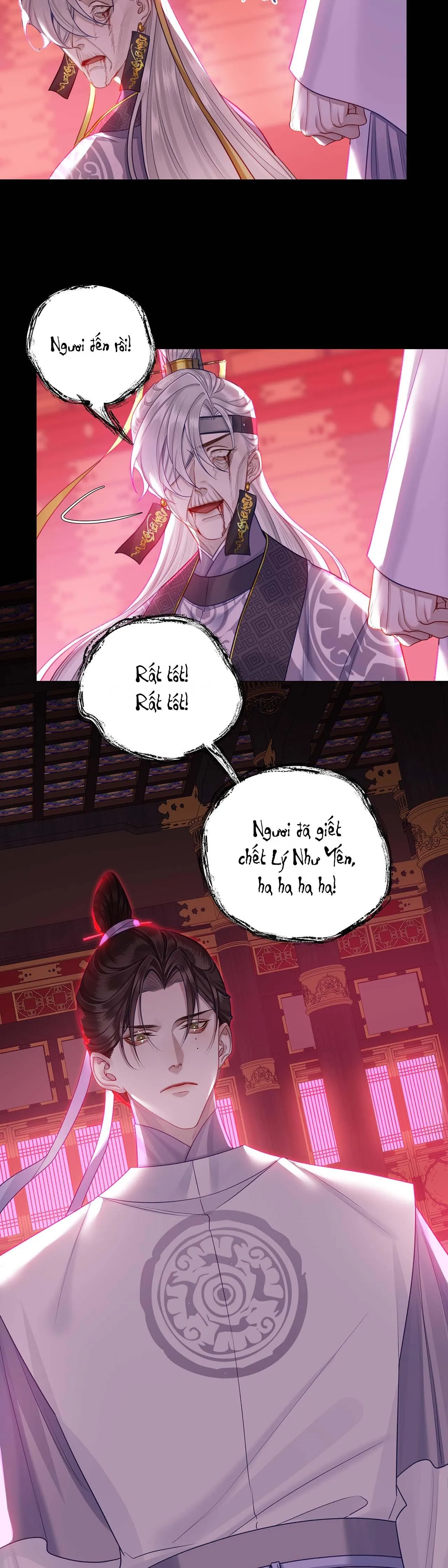 Bản Toạ Nuôi Quỷ Hút Máu Ở Tông Môn (END) Chapter 45 Trang 5