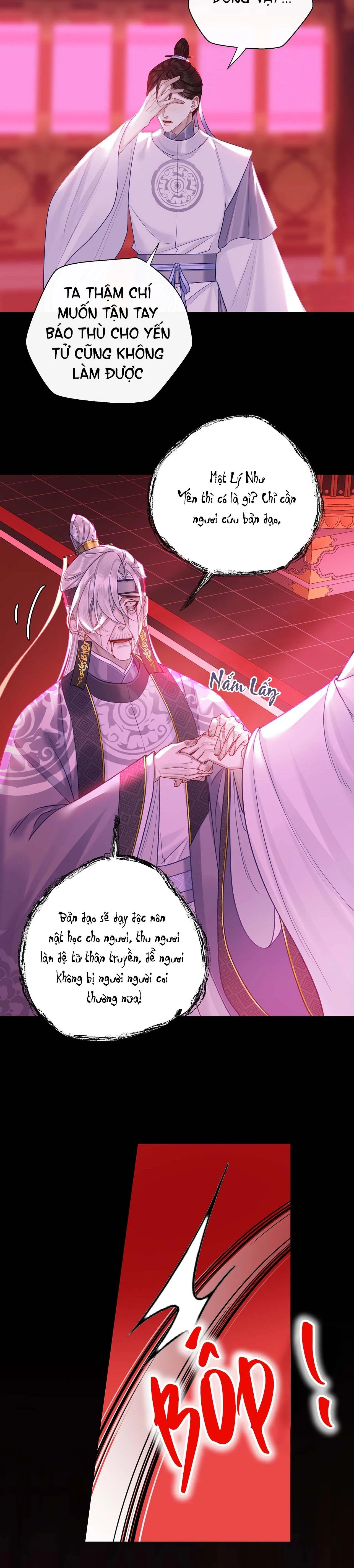 Bản Toạ Nuôi Quỷ Hút Máu Ở Tông Môn (END) Chapter 45 Trang 8