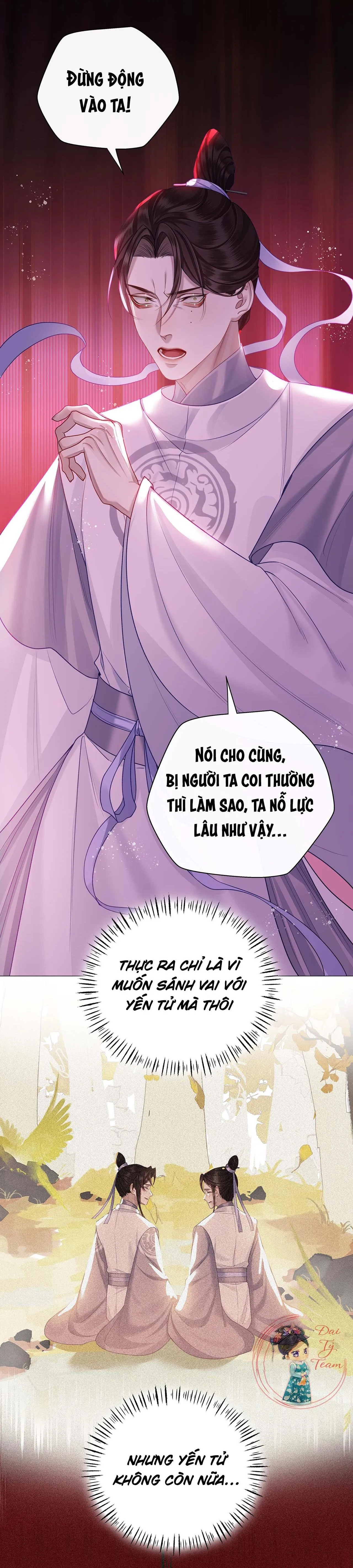 Bản Toạ Nuôi Quỷ Hút Máu Ở Tông Môn (END) Chapter 45 Trang 9