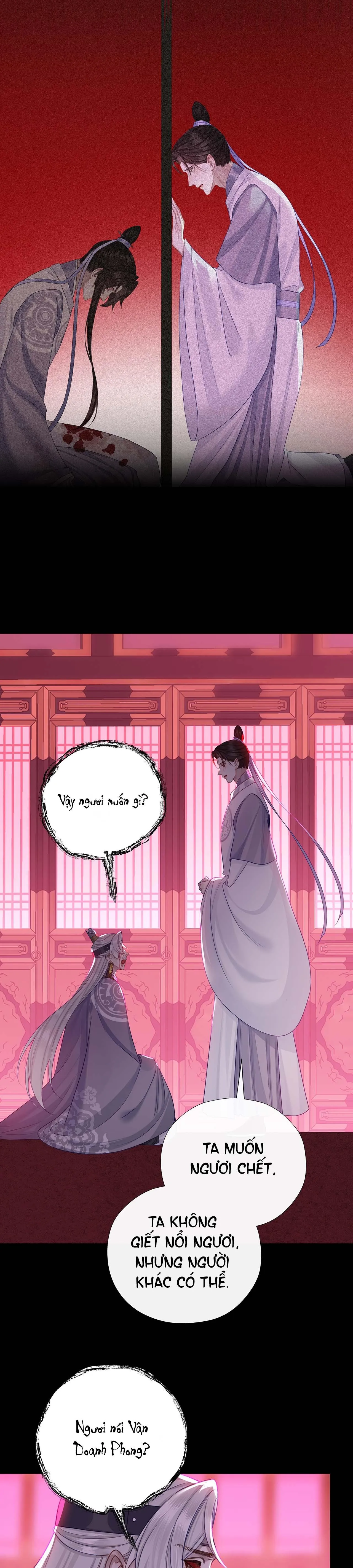 Bản Toạ Nuôi Quỷ Hút Máu Ở Tông Môn (END) Chapter 45 Trang 10