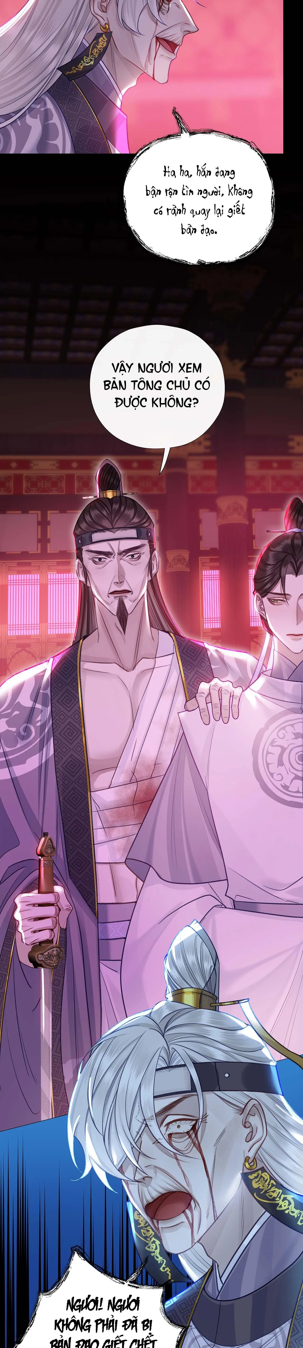 Bản Toạ Nuôi Quỷ Hút Máu Ở Tông Môn (END) Chapter 45 Trang 11