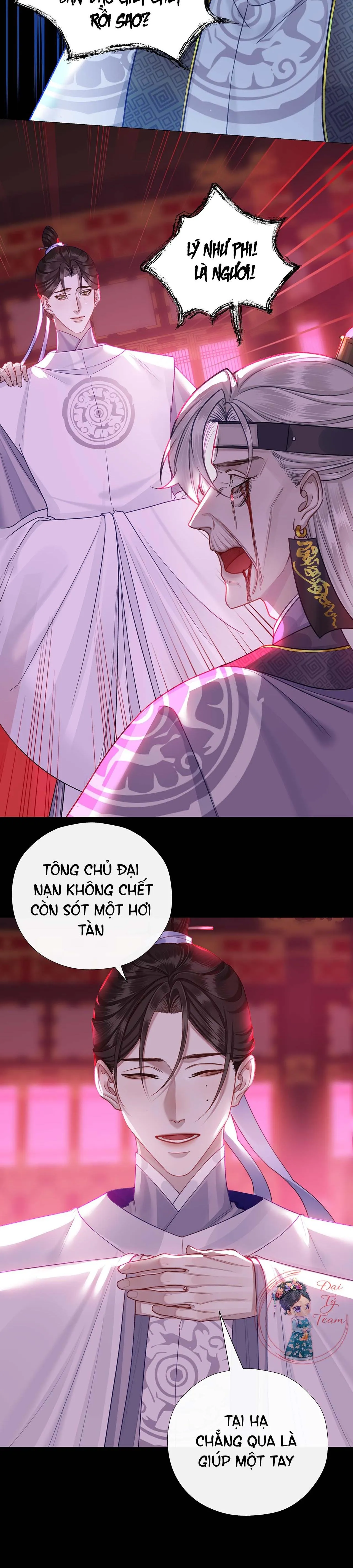 Bản Toạ Nuôi Quỷ Hút Máu Ở Tông Môn (END) Chapter 45 Trang 12