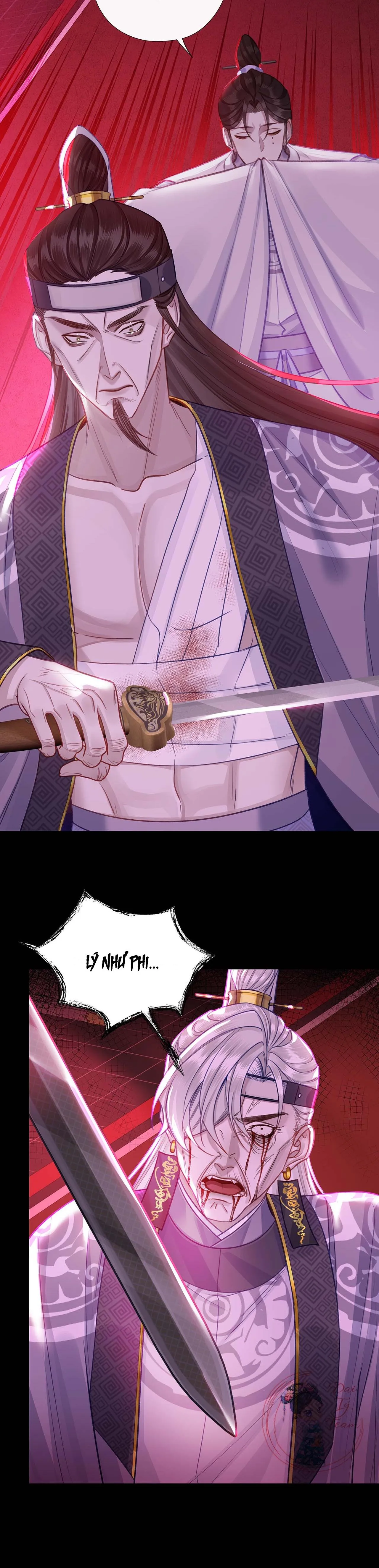 Bản Toạ Nuôi Quỷ Hút Máu Ở Tông Môn (END) Chapter 45 Trang 15