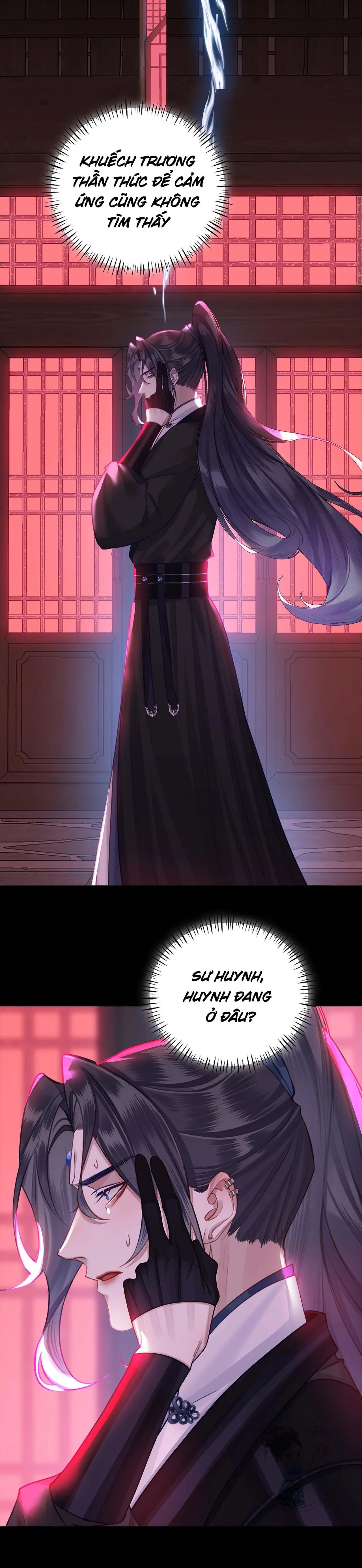 Bản Toạ Nuôi Quỷ Hút Máu Ở Tông Môn (END) Chapter 45 Trang 18