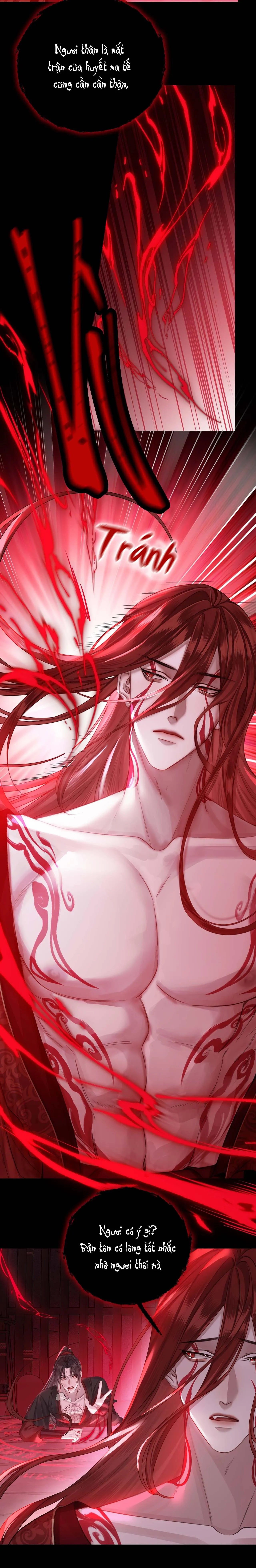 Bản Toạ Nuôi Quỷ Hút Máu Ở Tông Môn (END) Chapter 46 Trang 3
