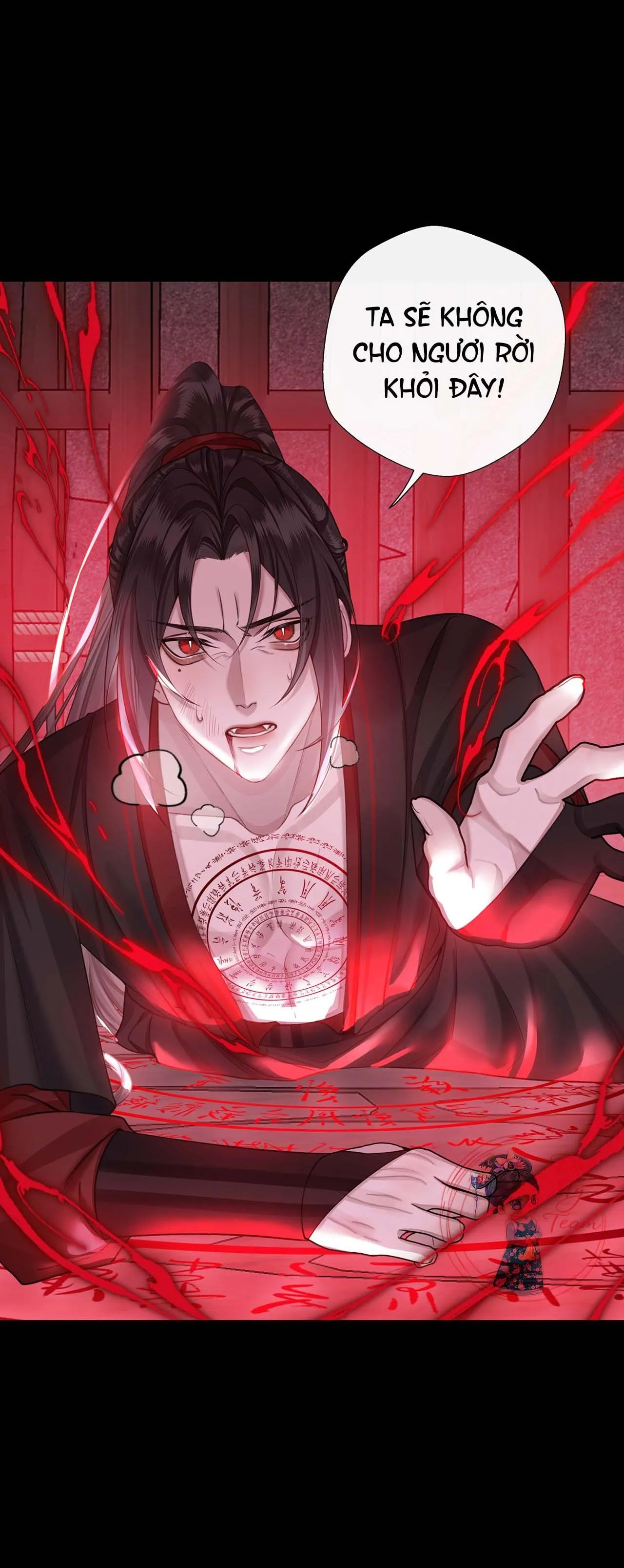 Bản Toạ Nuôi Quỷ Hút Máu Ở Tông Môn (END) Chapter 46 Trang 4