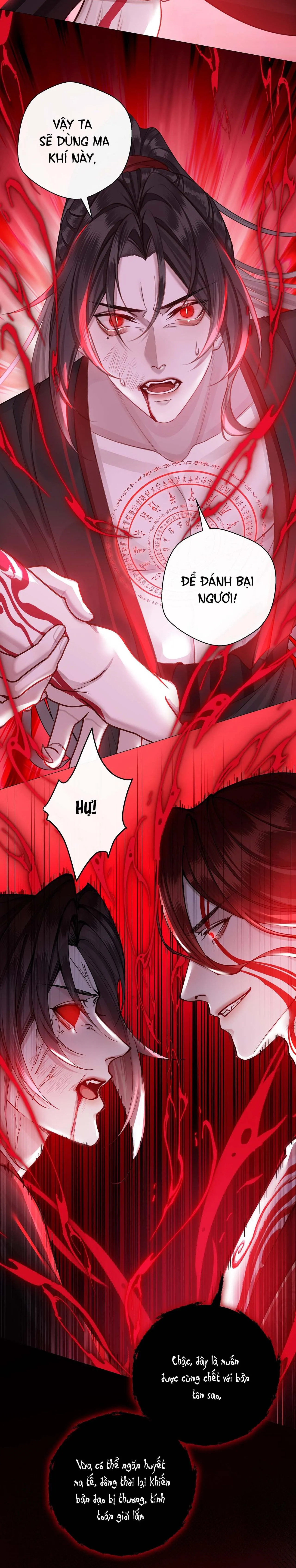 Bản Toạ Nuôi Quỷ Hút Máu Ở Tông Môn (END) Chapter 46 Trang 6