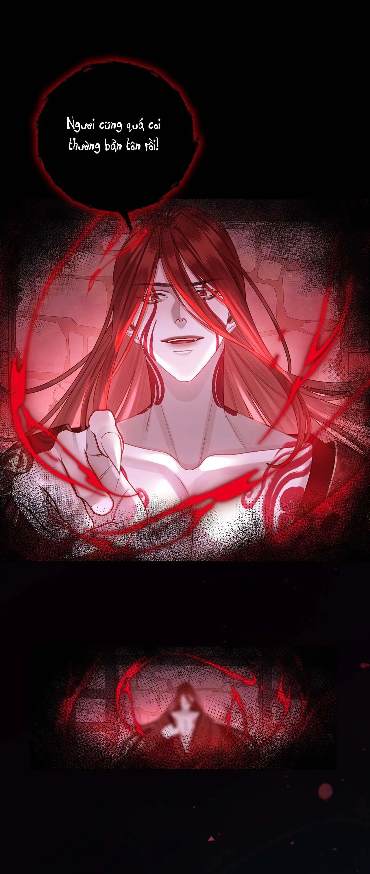 Bản Toạ Nuôi Quỷ Hút Máu Ở Tông Môn (END) Chapter 46 Trang 8