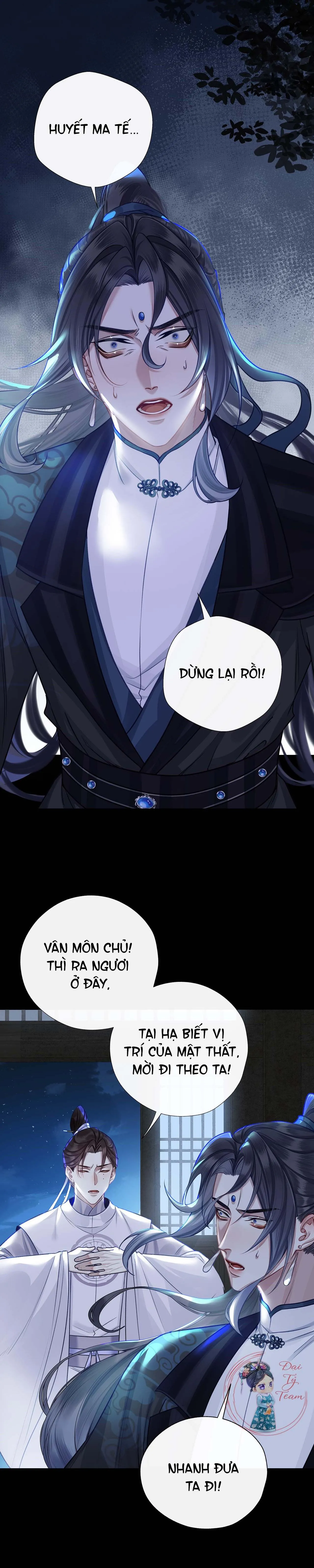 Bản Toạ Nuôi Quỷ Hút Máu Ở Tông Môn (END) Chapter 46 Trang 10