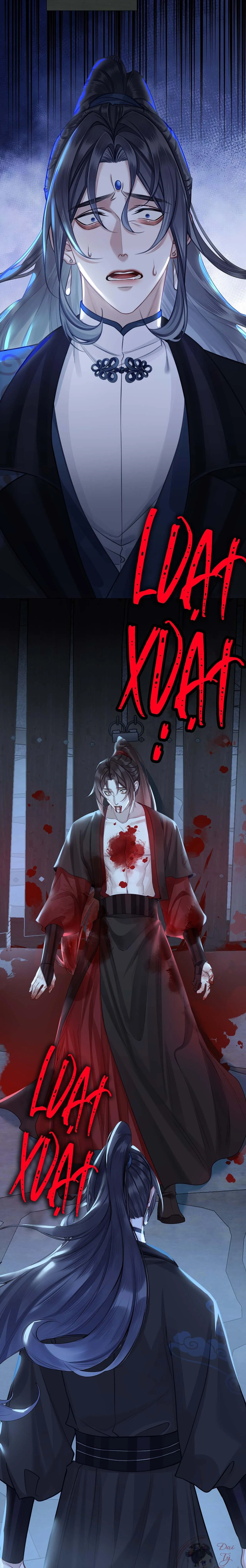 Bản Toạ Nuôi Quỷ Hút Máu Ở Tông Môn (END) Chapter 46 Trang 12