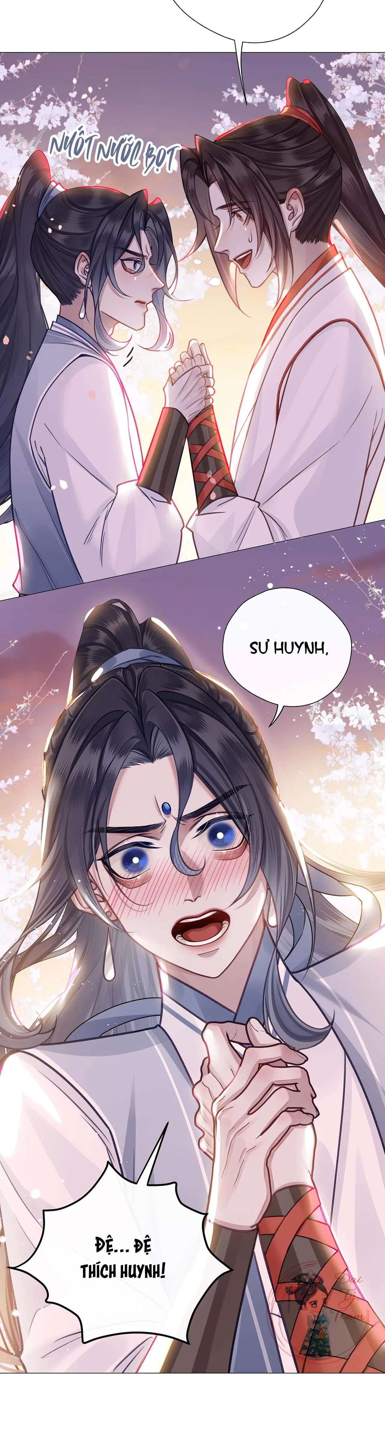 Bản Toạ Nuôi Quỷ Hút Máu Ở Tông Môn (END) Chapter 46 Trang 19