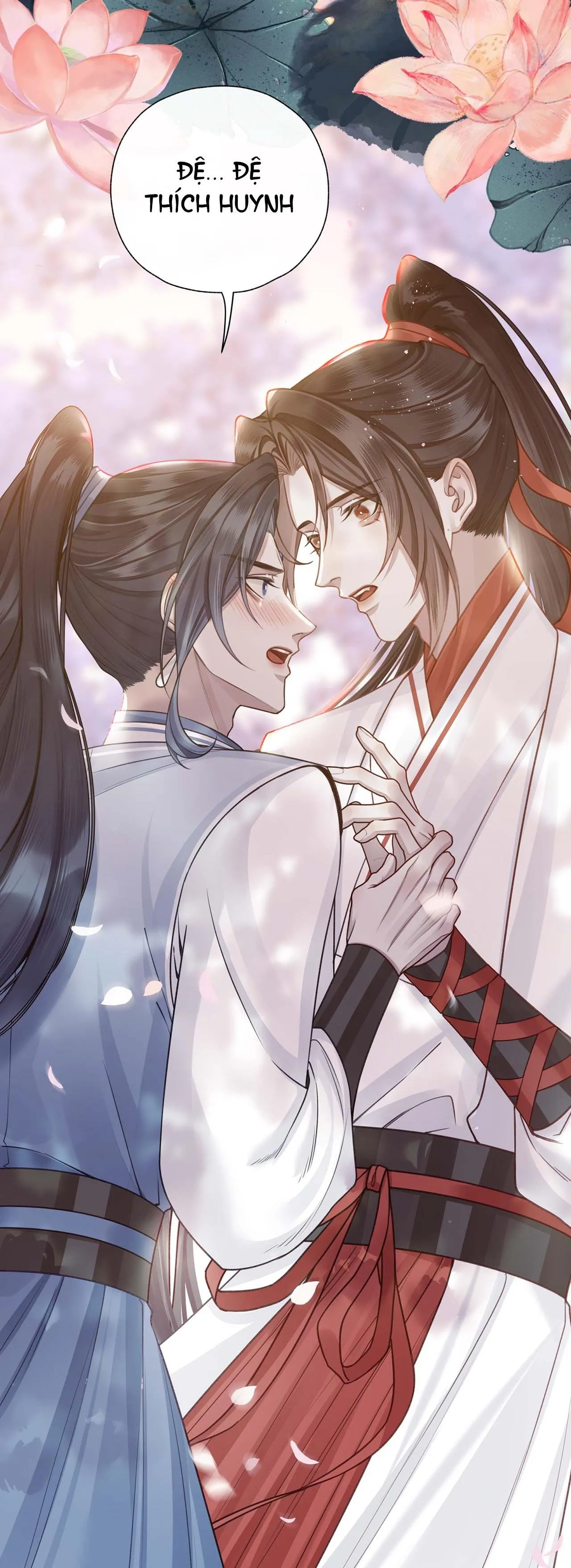 Bản Toạ Nuôi Quỷ Hút Máu Ở Tông Môn (END) Chapter 47 Trang 4