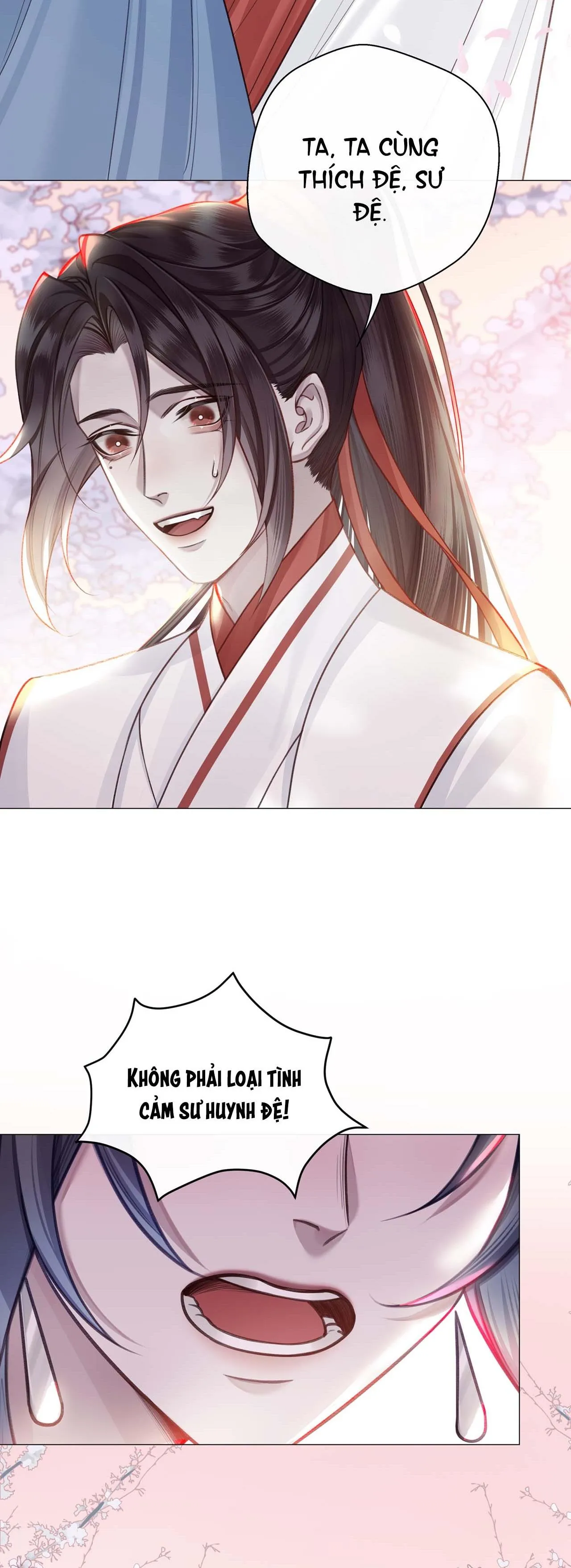 Bản Toạ Nuôi Quỷ Hút Máu Ở Tông Môn (END) Chapter 47 Trang 5