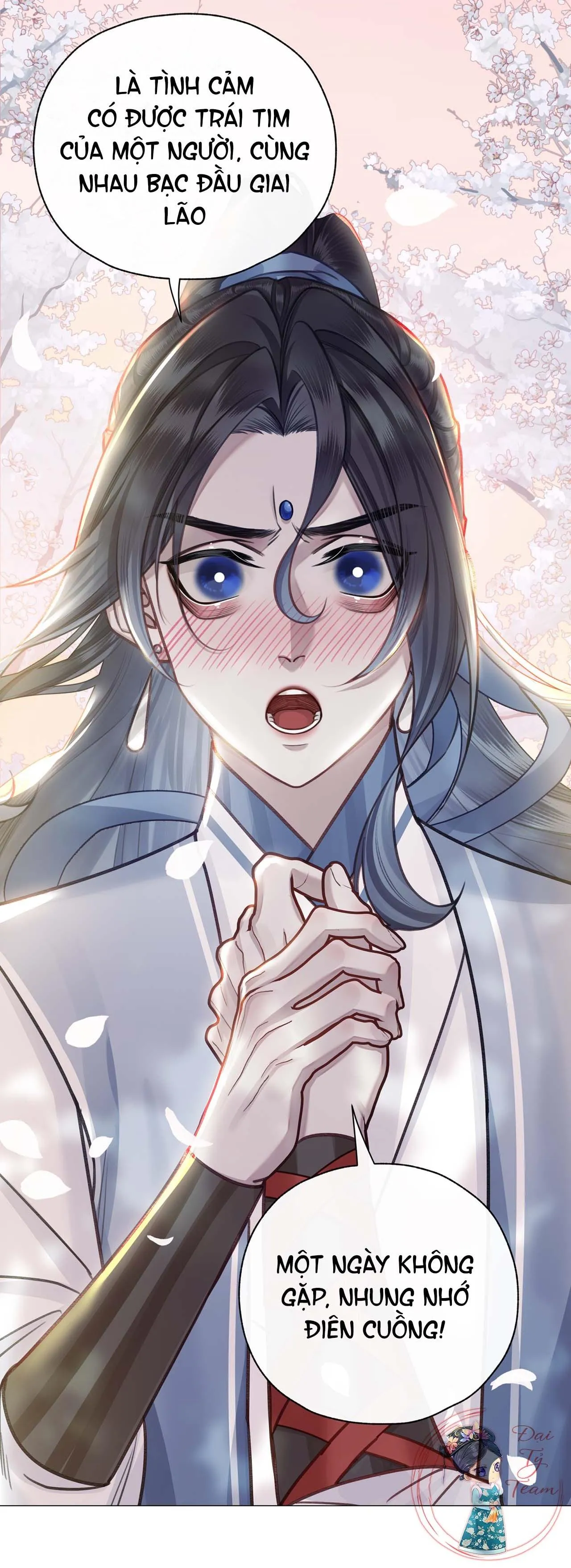 Bản Toạ Nuôi Quỷ Hút Máu Ở Tông Môn (END) Chapter 47 Trang 6