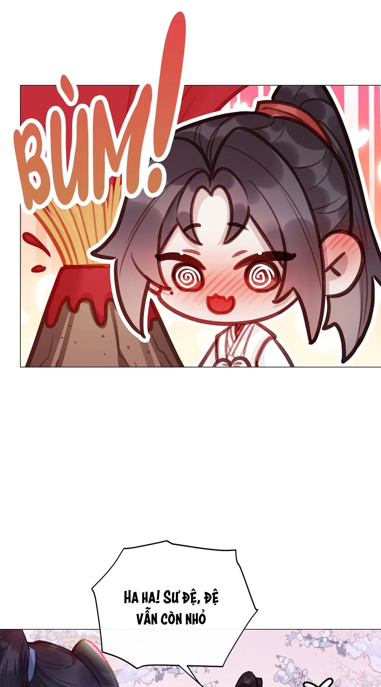 Bản Toạ Nuôi Quỷ Hút Máu Ở Tông Môn (END) Chapter 47 Trang 7