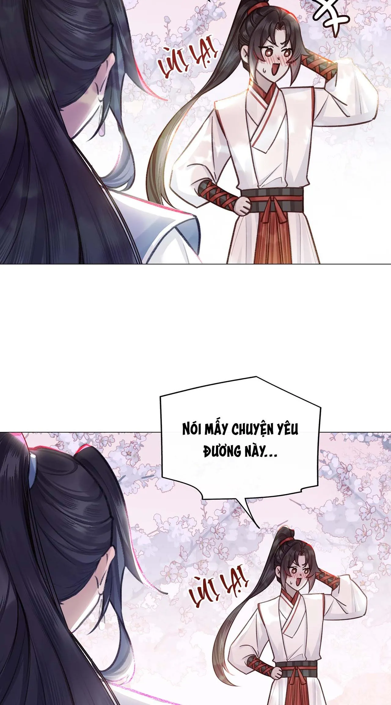 Bản Toạ Nuôi Quỷ Hút Máu Ở Tông Môn (END) Chapter 47 Trang 8