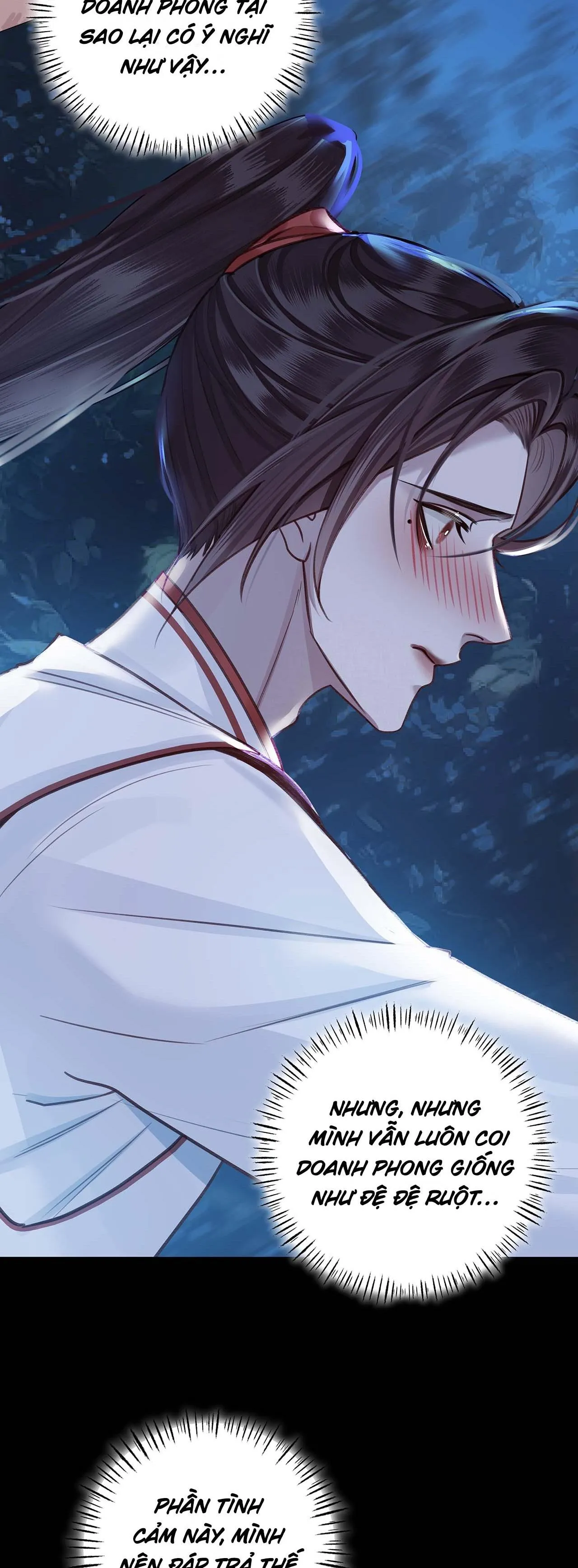 Bản Toạ Nuôi Quỷ Hút Máu Ở Tông Môn (END) Chapter 47 Trang 13