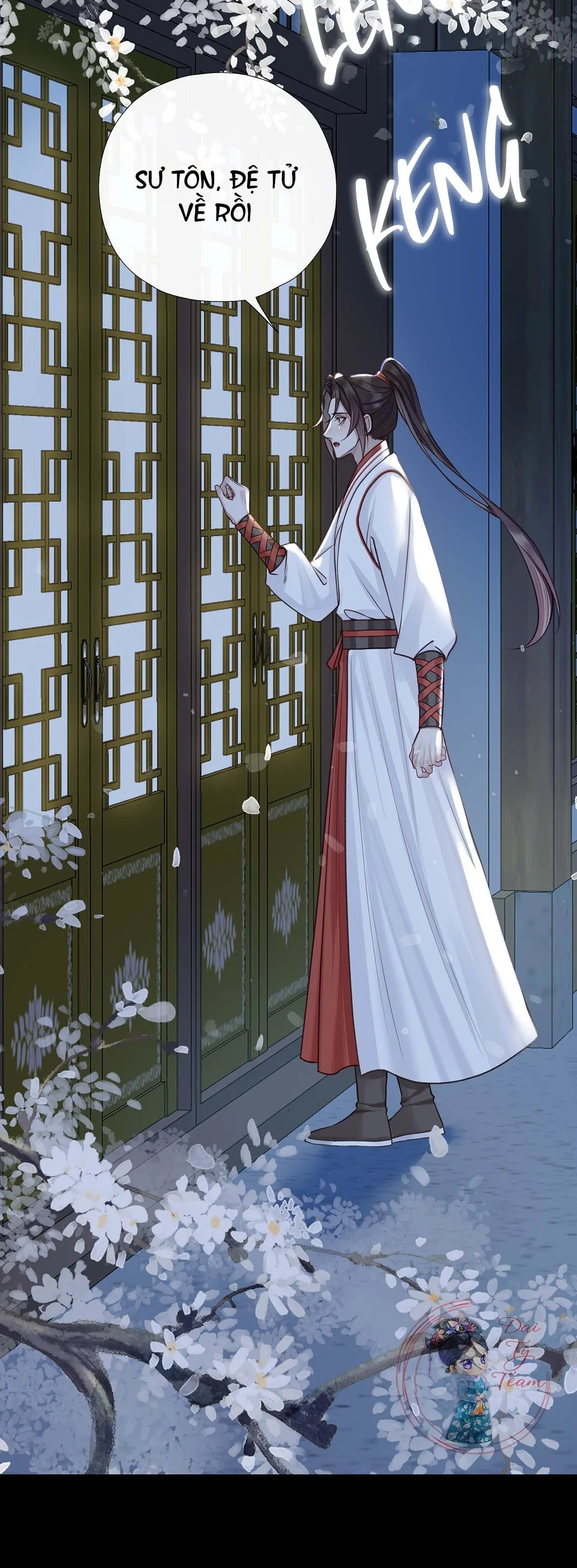 Bản Toạ Nuôi Quỷ Hút Máu Ở Tông Môn (END) Chapter 47 Trang 16