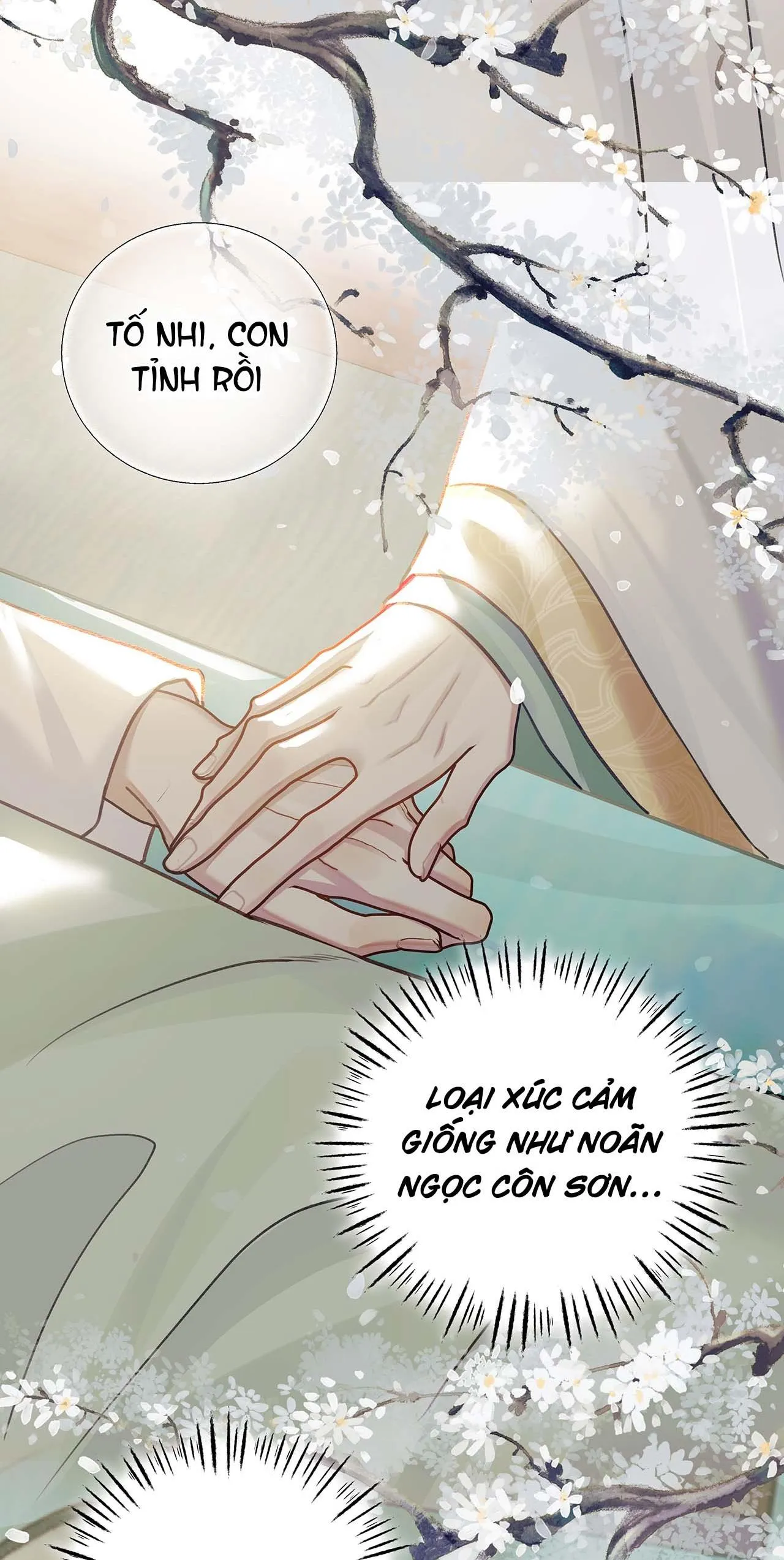 Bản Toạ Nuôi Quỷ Hút Máu Ở Tông Môn (END) Chapter 47 Trang 23