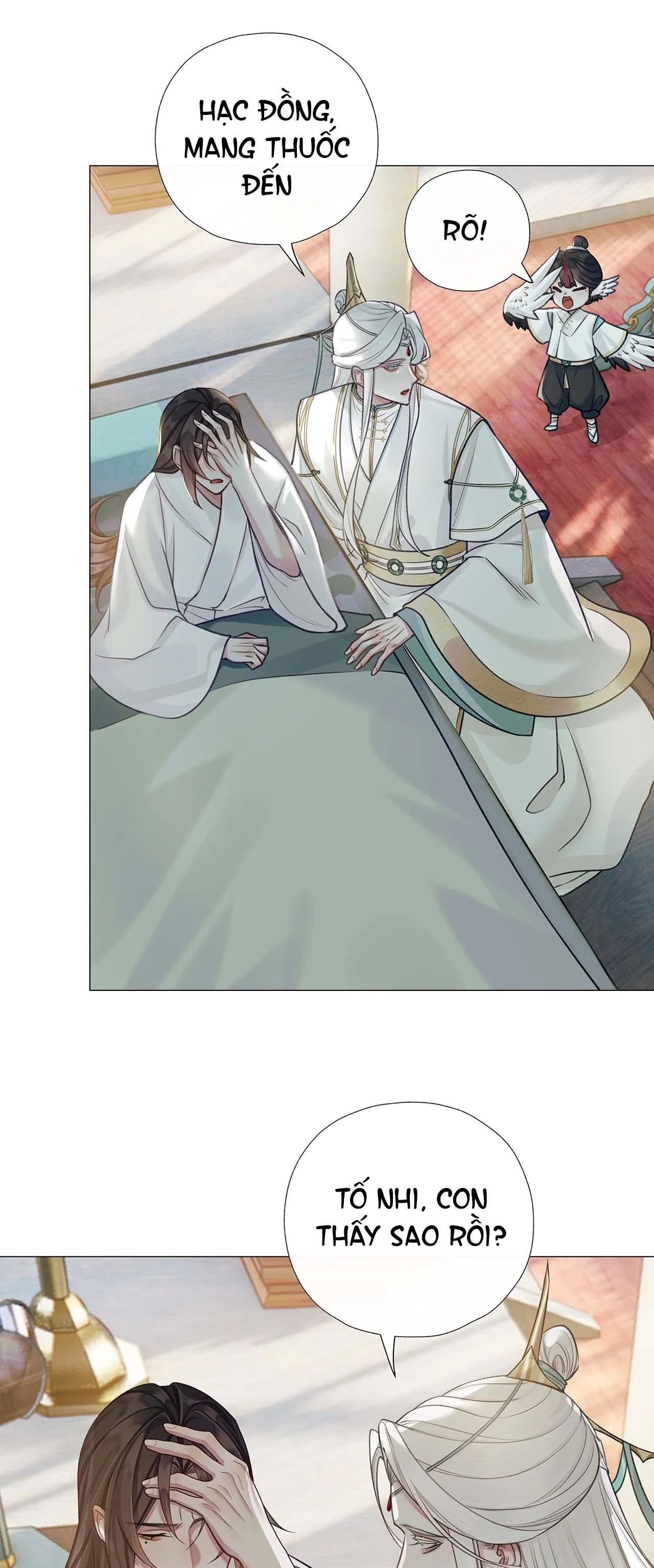 Bản Toạ Nuôi Quỷ Hút Máu Ở Tông Môn (END) Chapter 47 Trang 27