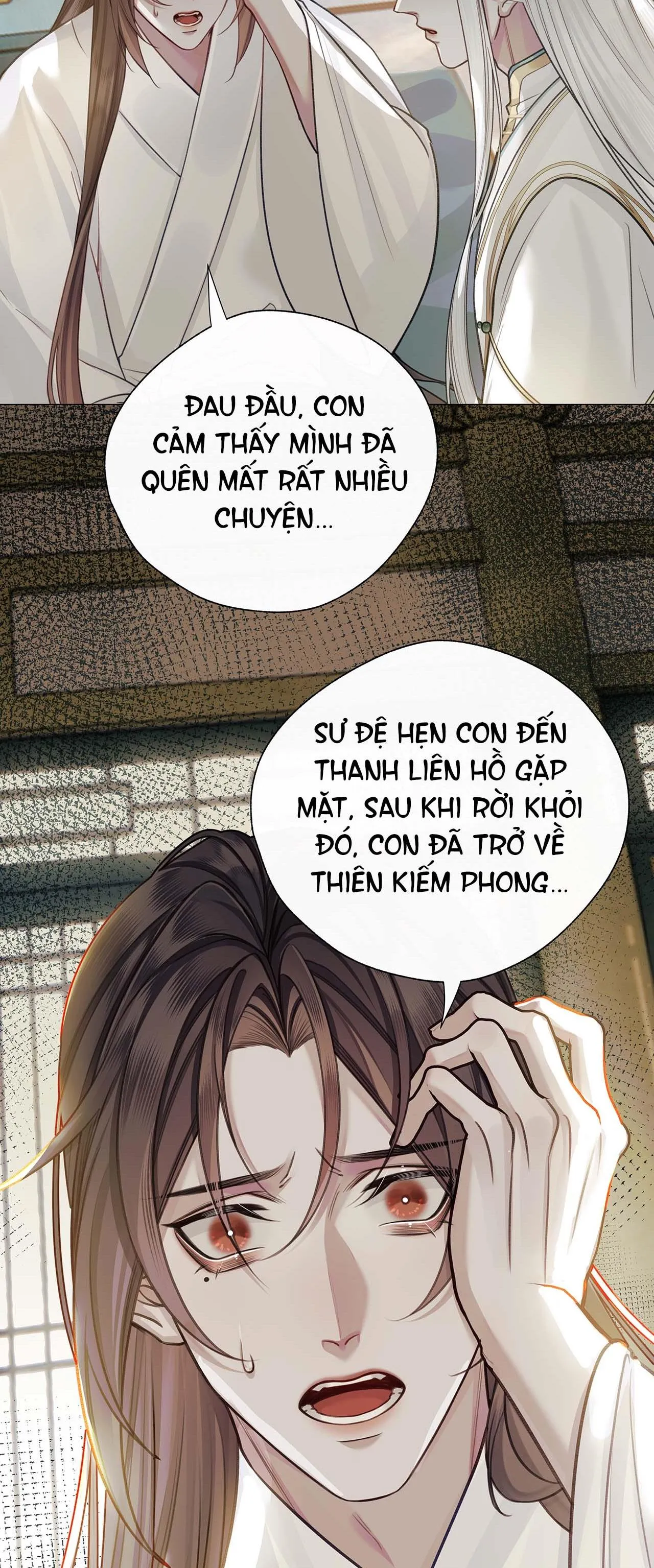 Bản Toạ Nuôi Quỷ Hút Máu Ở Tông Môn (END) Chapter 47 Trang 28