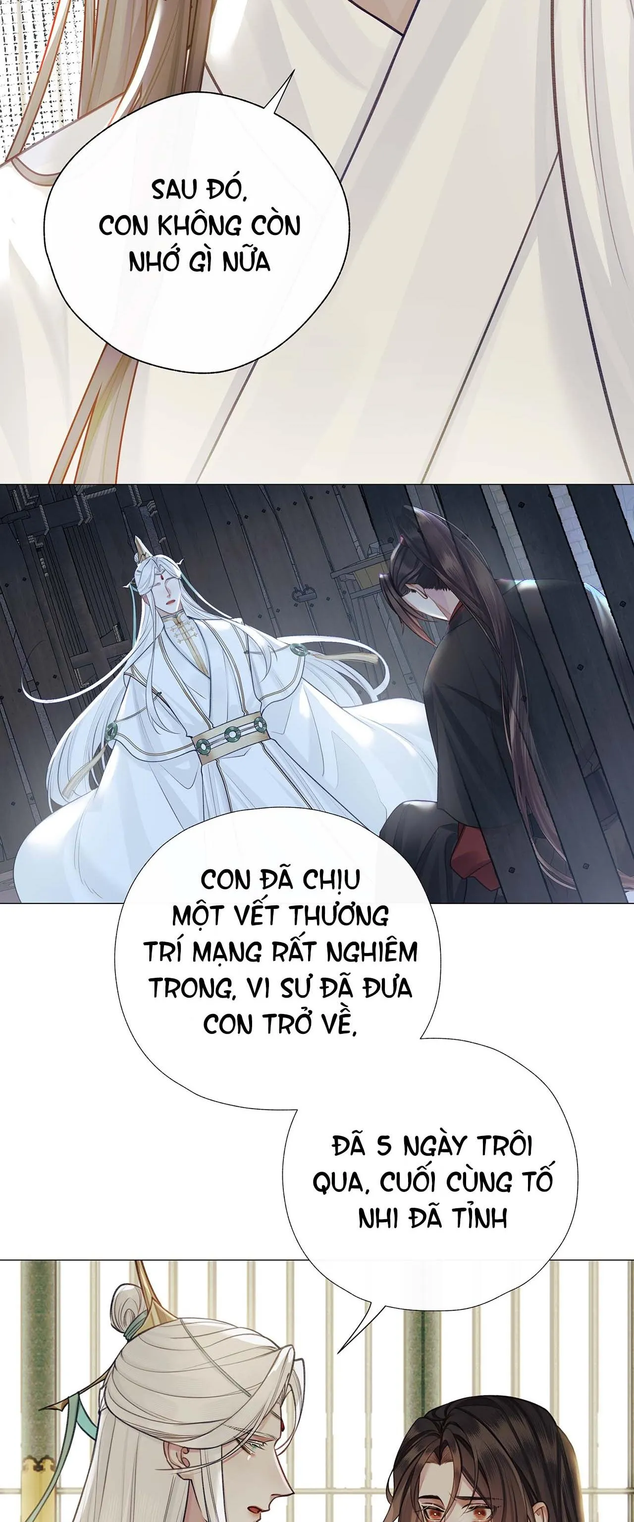 Bản Toạ Nuôi Quỷ Hút Máu Ở Tông Môn (END) Chapter 47 Trang 29