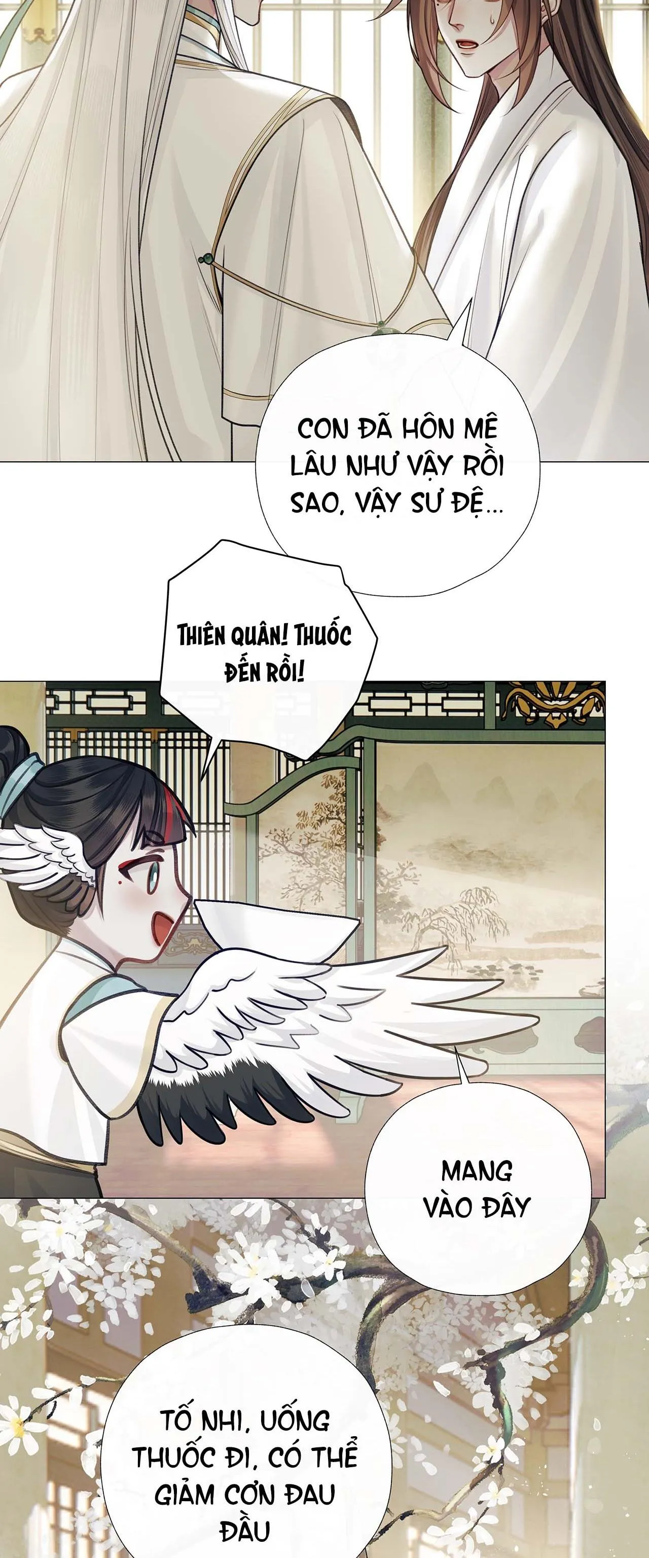 Bản Toạ Nuôi Quỷ Hút Máu Ở Tông Môn (END) Chapter 47 Trang 30