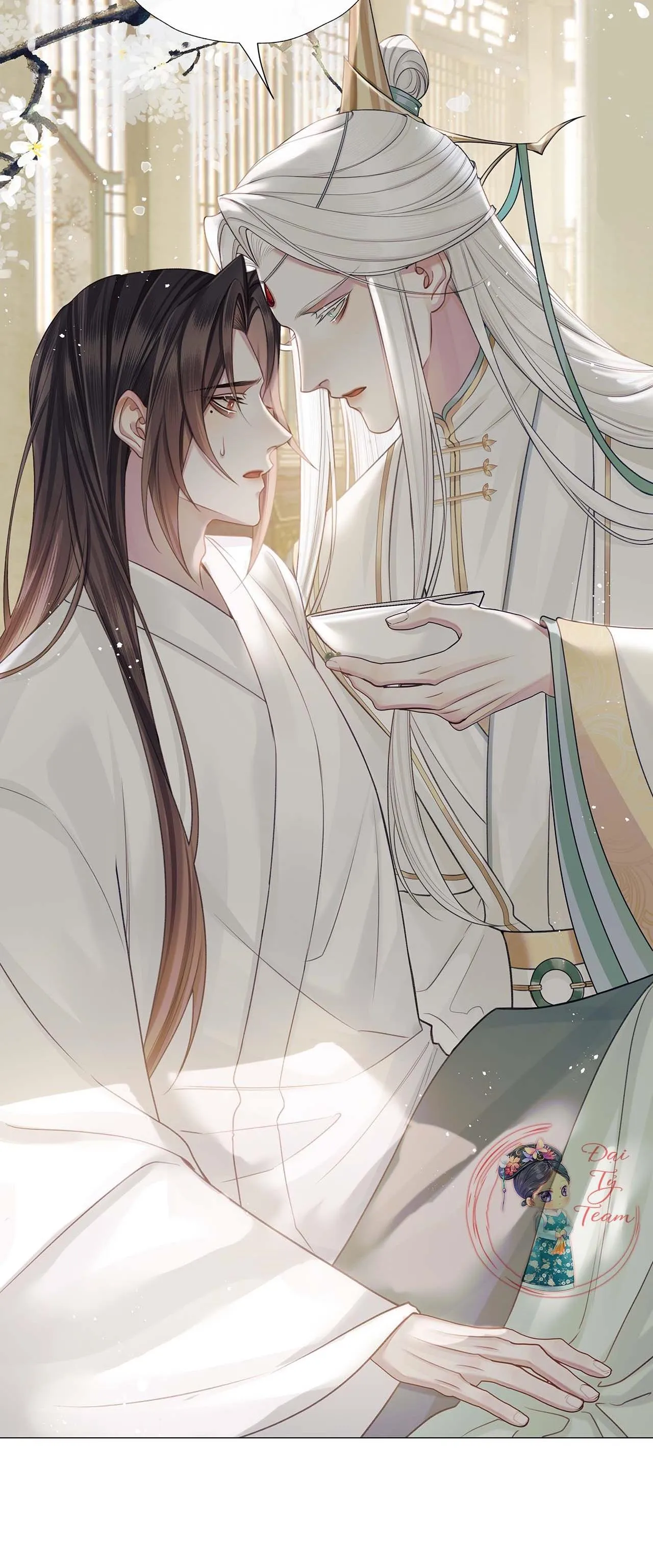 Bản Toạ Nuôi Quỷ Hút Máu Ở Tông Môn (END) Chapter 47 Trang 31