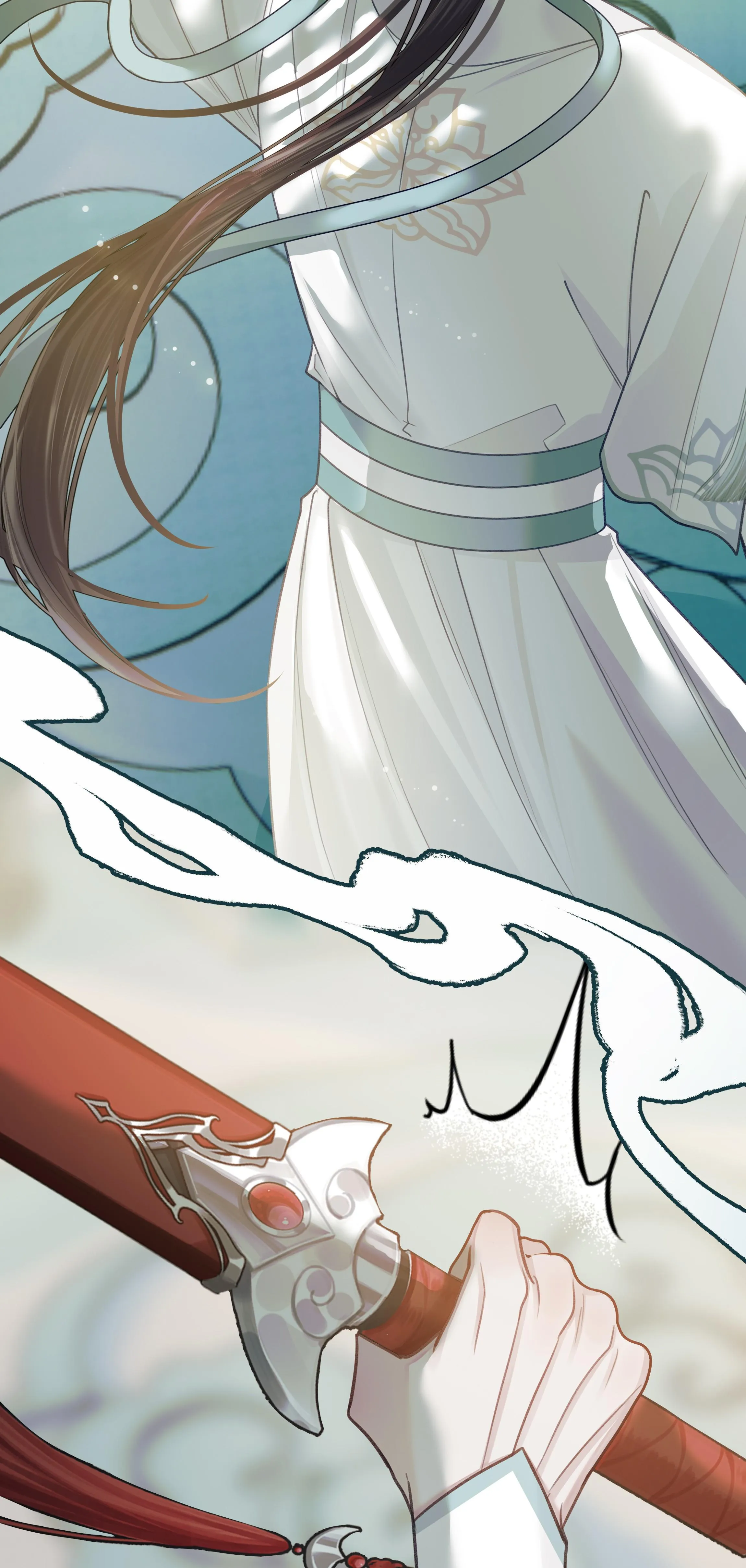 Bản Toạ Nuôi Quỷ Hút Máu Ở Tông Môn (END) Chapter 48 Trang 5