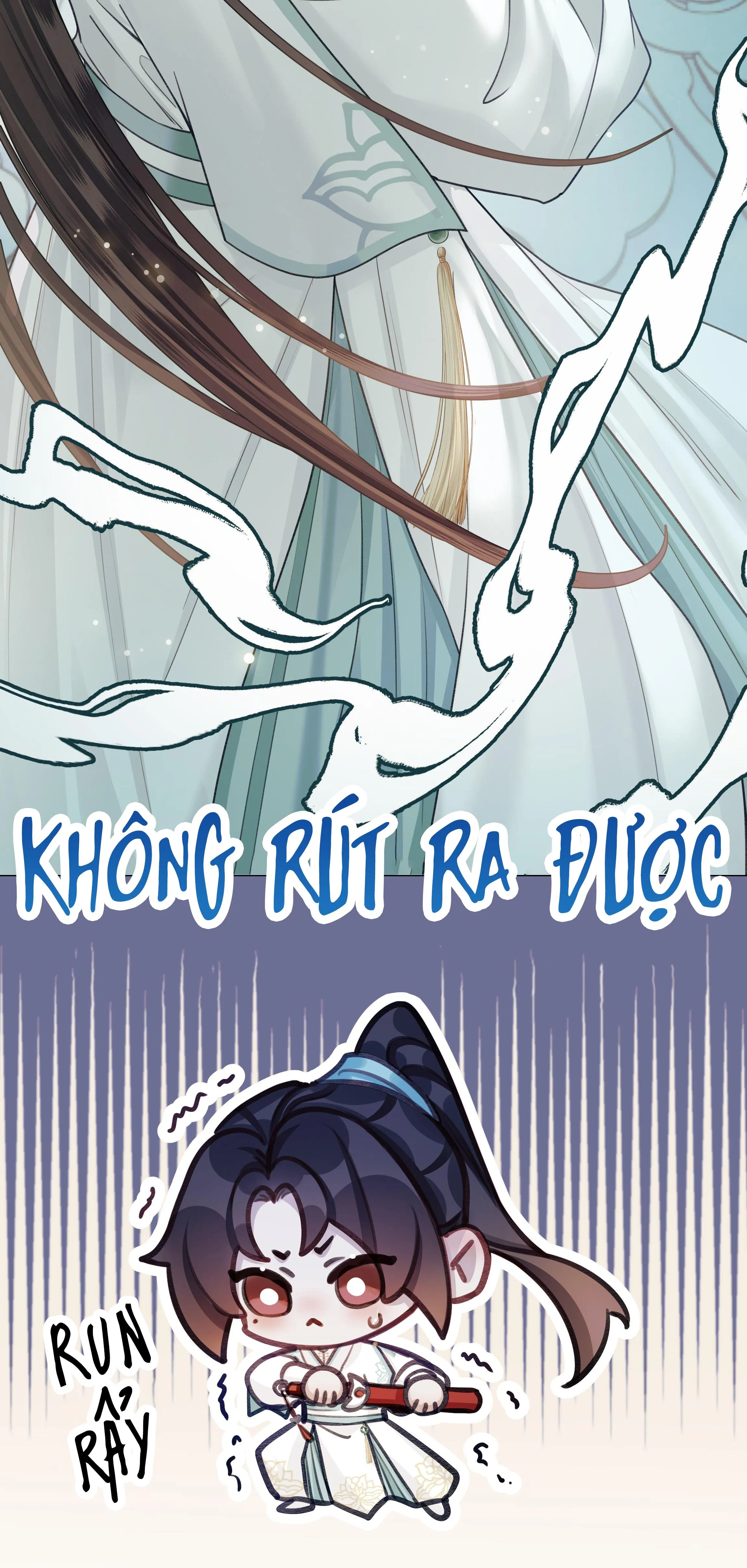 Bản Toạ Nuôi Quỷ Hút Máu Ở Tông Môn (END) Chapter 48 Trang 7