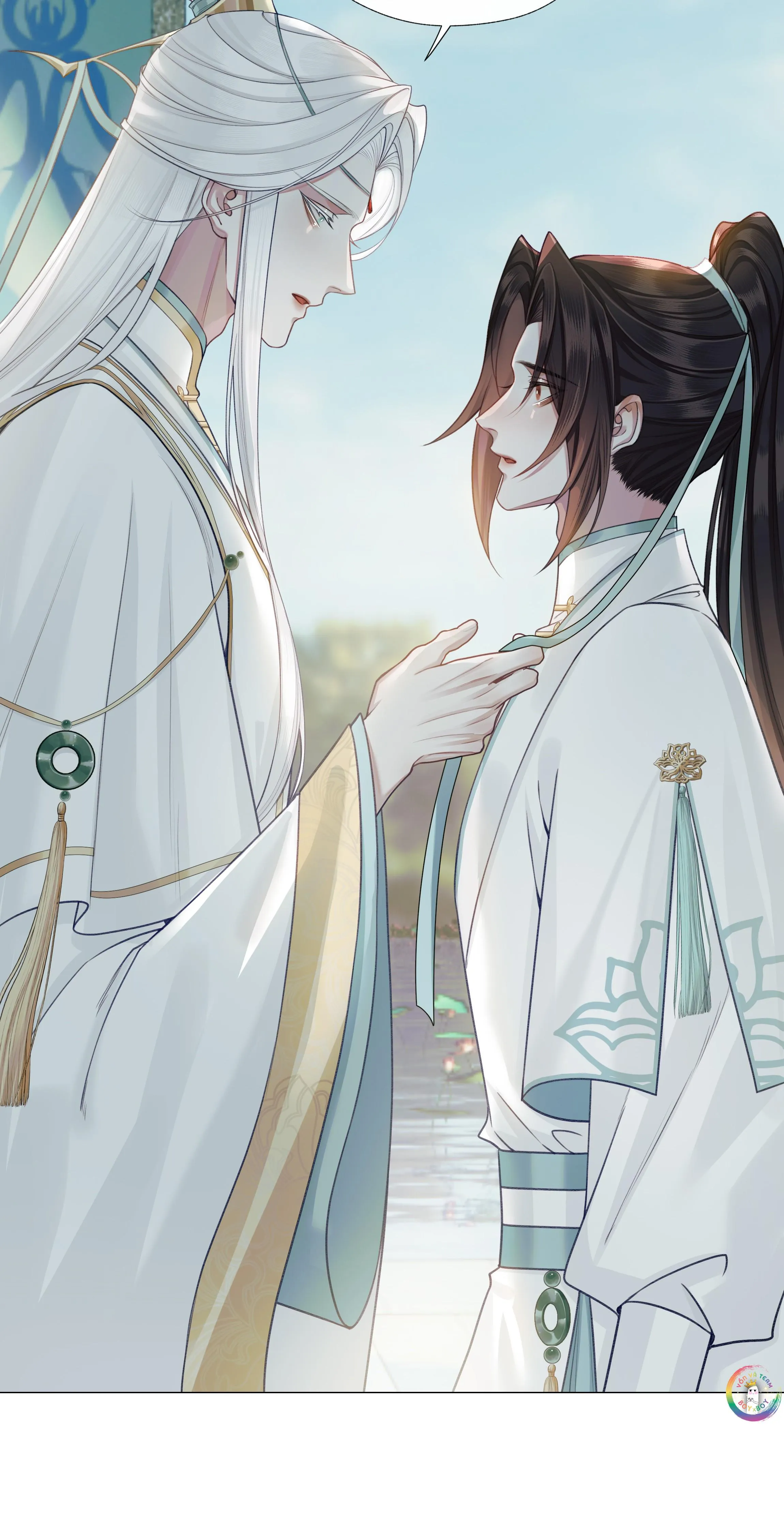 Bản Toạ Nuôi Quỷ Hút Máu Ở Tông Môn (END) Chapter 48 Trang 10