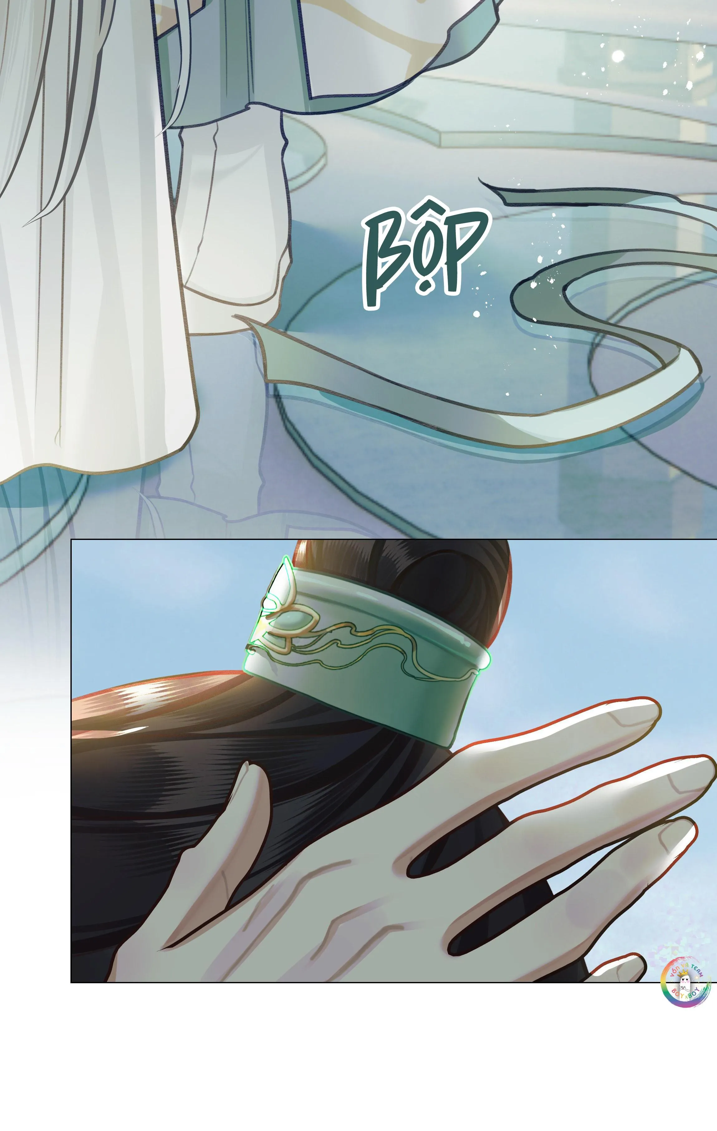 Bản Toạ Nuôi Quỷ Hút Máu Ở Tông Môn (END) Chapter 48 Trang 12