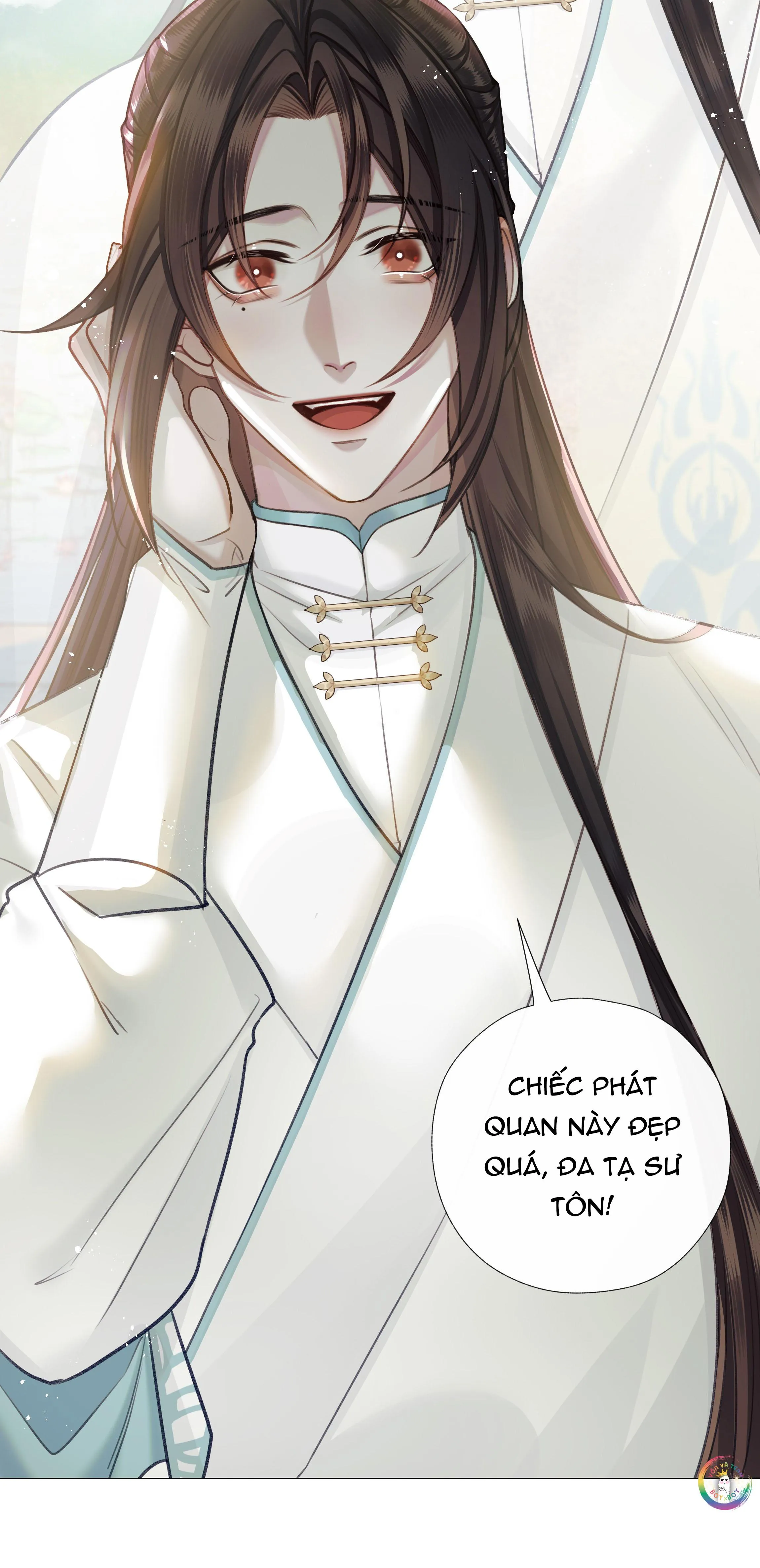 Bản Toạ Nuôi Quỷ Hút Máu Ở Tông Môn (END) Chapter 48 Trang 14