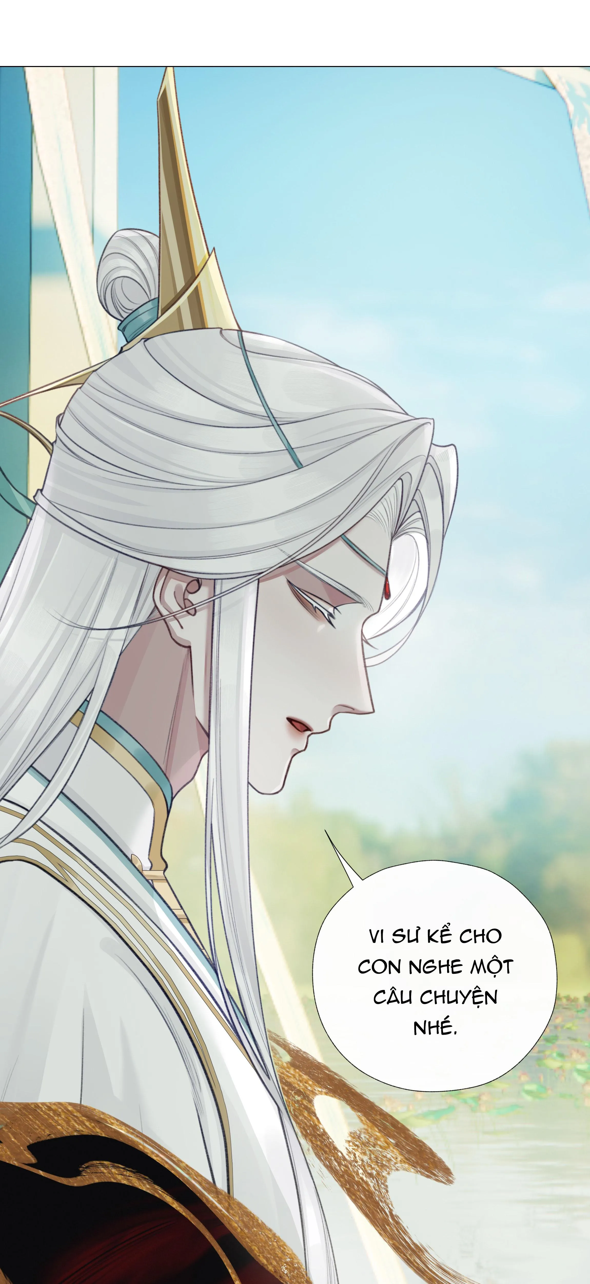 Bản Toạ Nuôi Quỷ Hút Máu Ở Tông Môn (END) Chapter 48 Trang 15