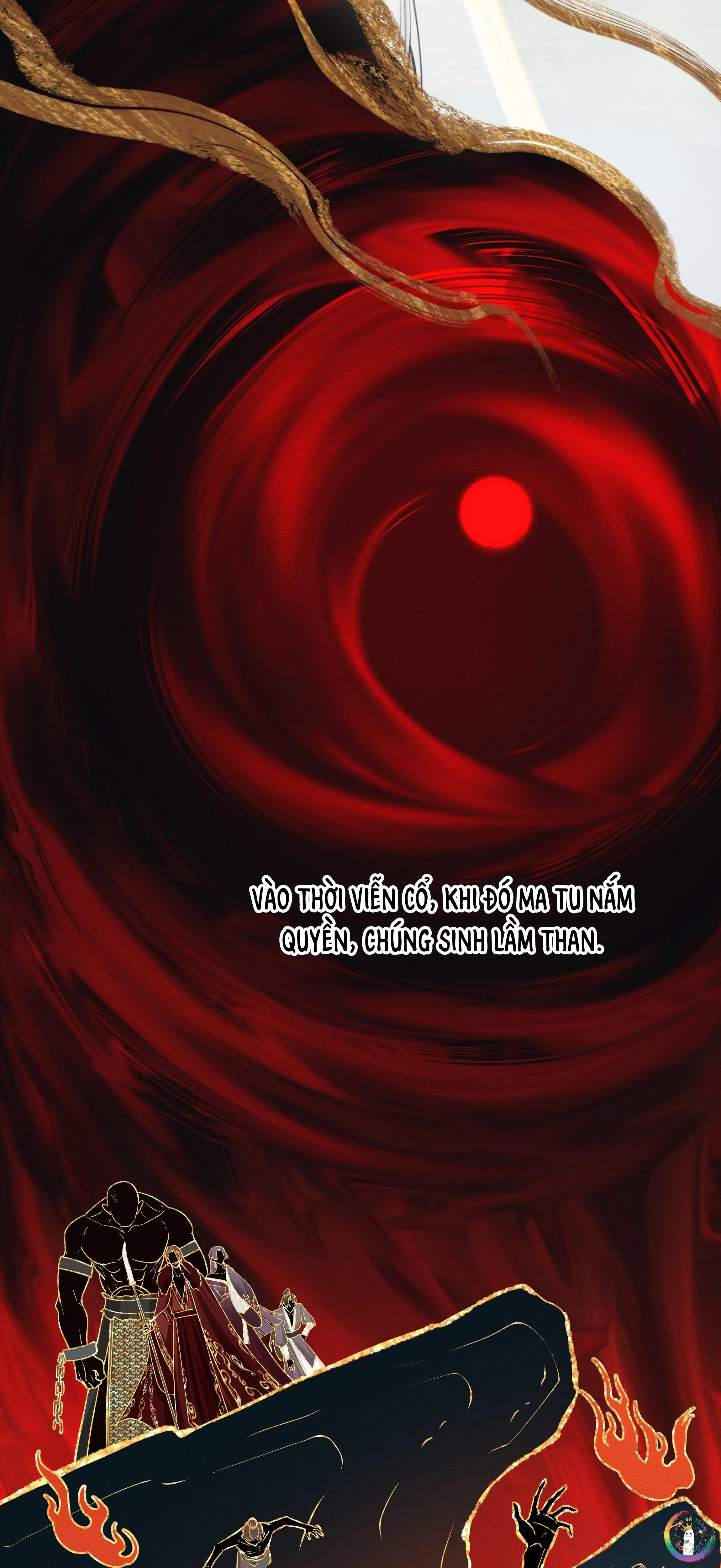 Bản Toạ Nuôi Quỷ Hút Máu Ở Tông Môn (END) Chapter 48 Trang 16