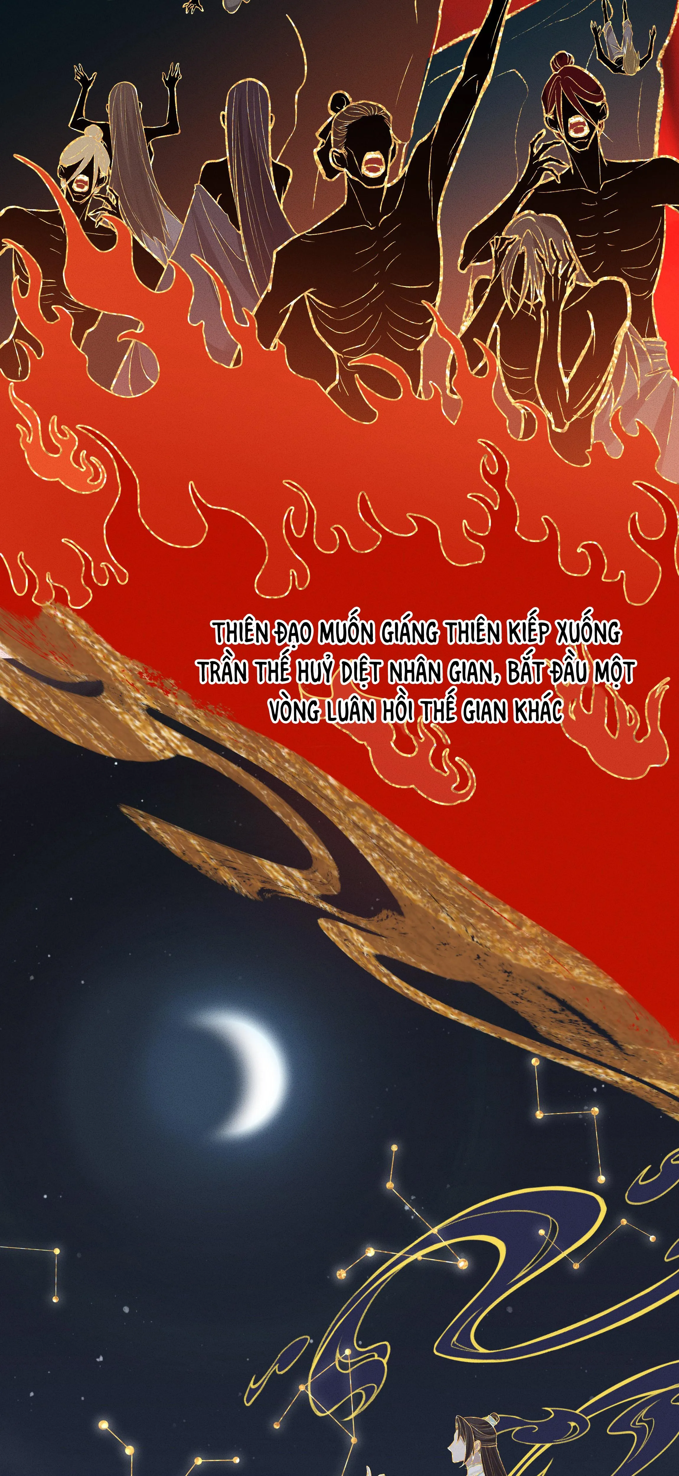 Bản Toạ Nuôi Quỷ Hút Máu Ở Tông Môn (END) Chapter 48 Trang 17