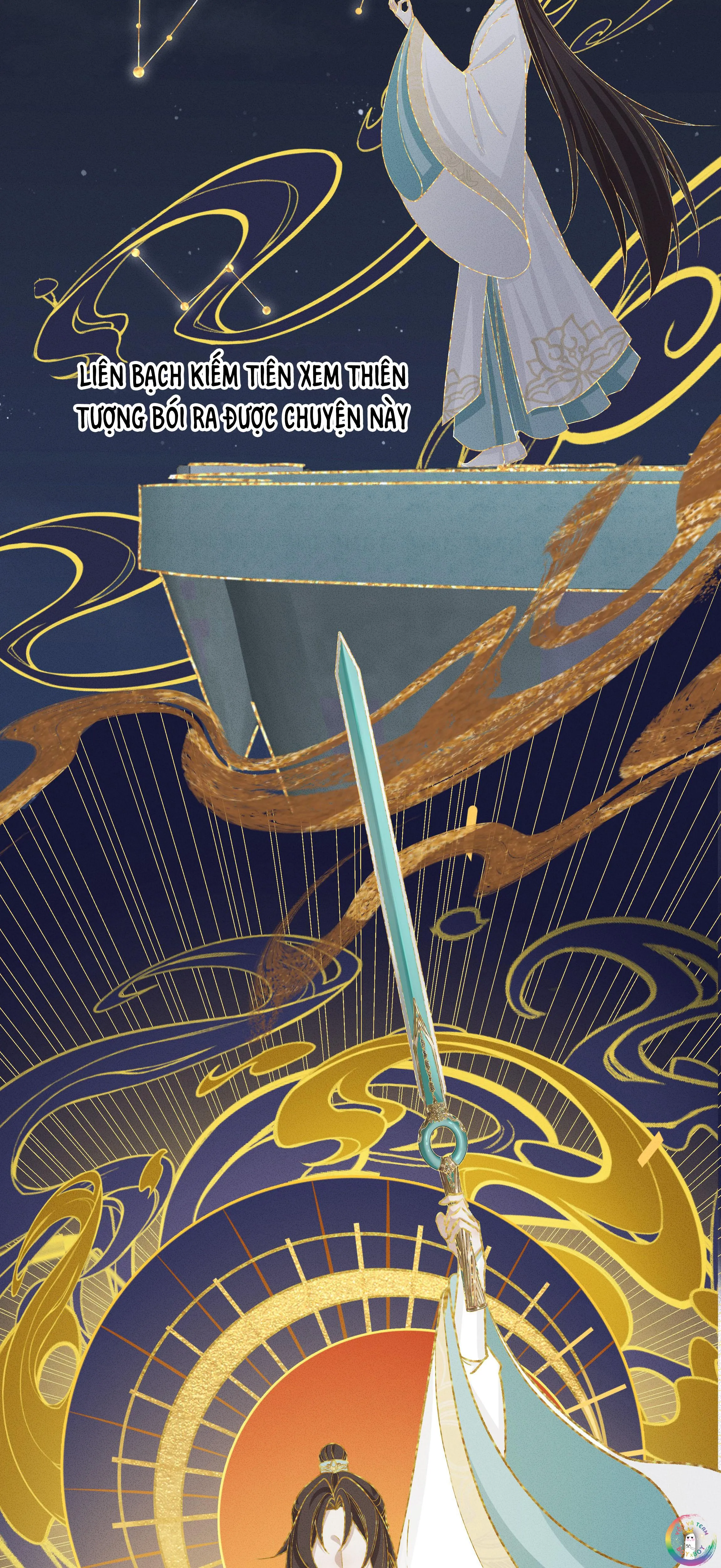 Bản Toạ Nuôi Quỷ Hút Máu Ở Tông Môn (END) Chapter 48 Trang 18