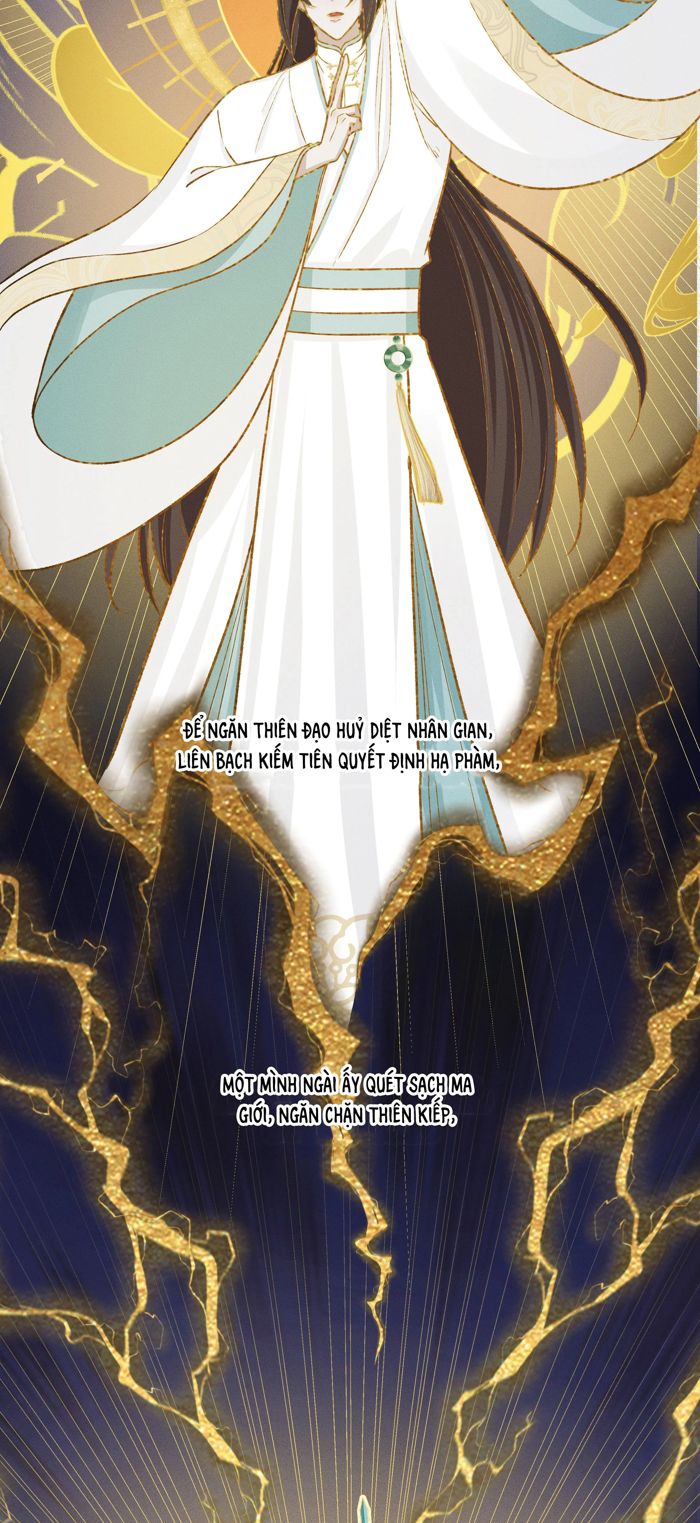 Bản Toạ Nuôi Quỷ Hút Máu Ở Tông Môn (END) Chapter 48 Trang 19