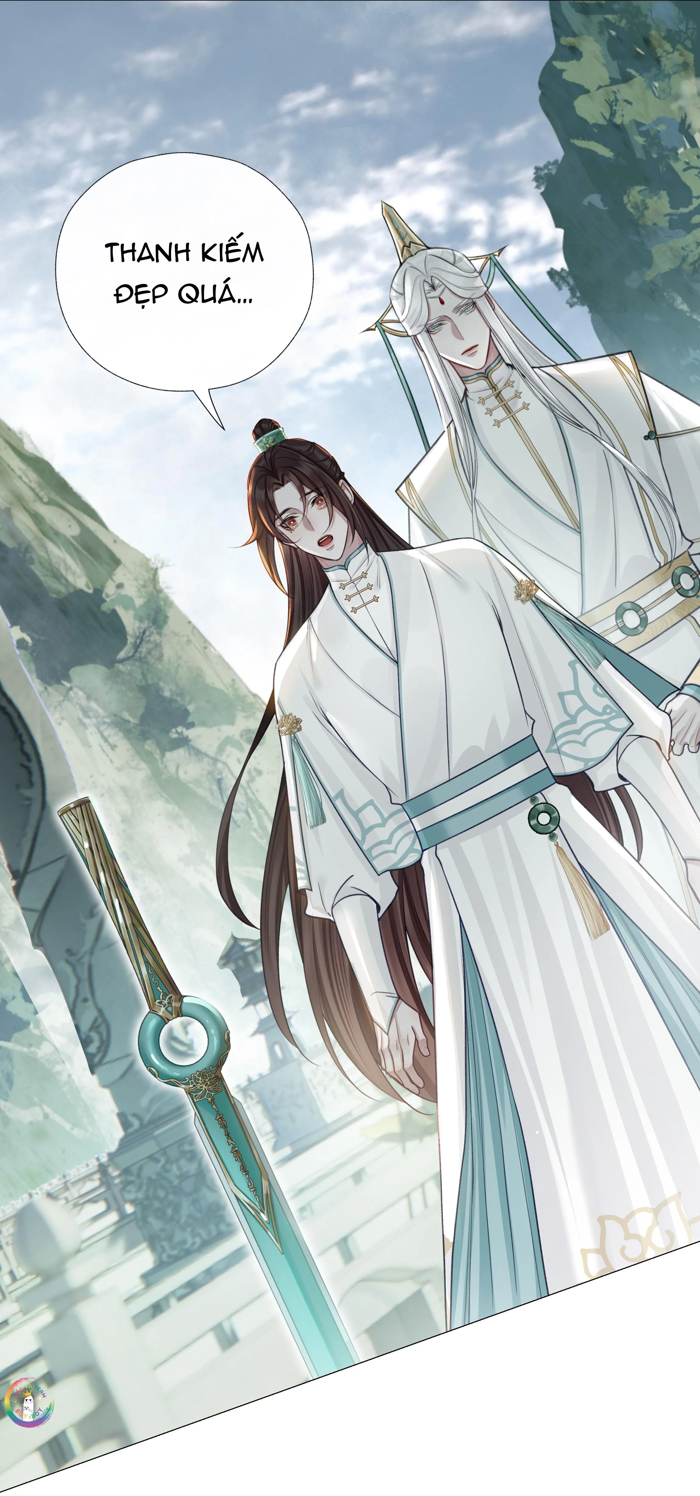 Bản Toạ Nuôi Quỷ Hút Máu Ở Tông Môn (END) Chapter 48 Trang 24