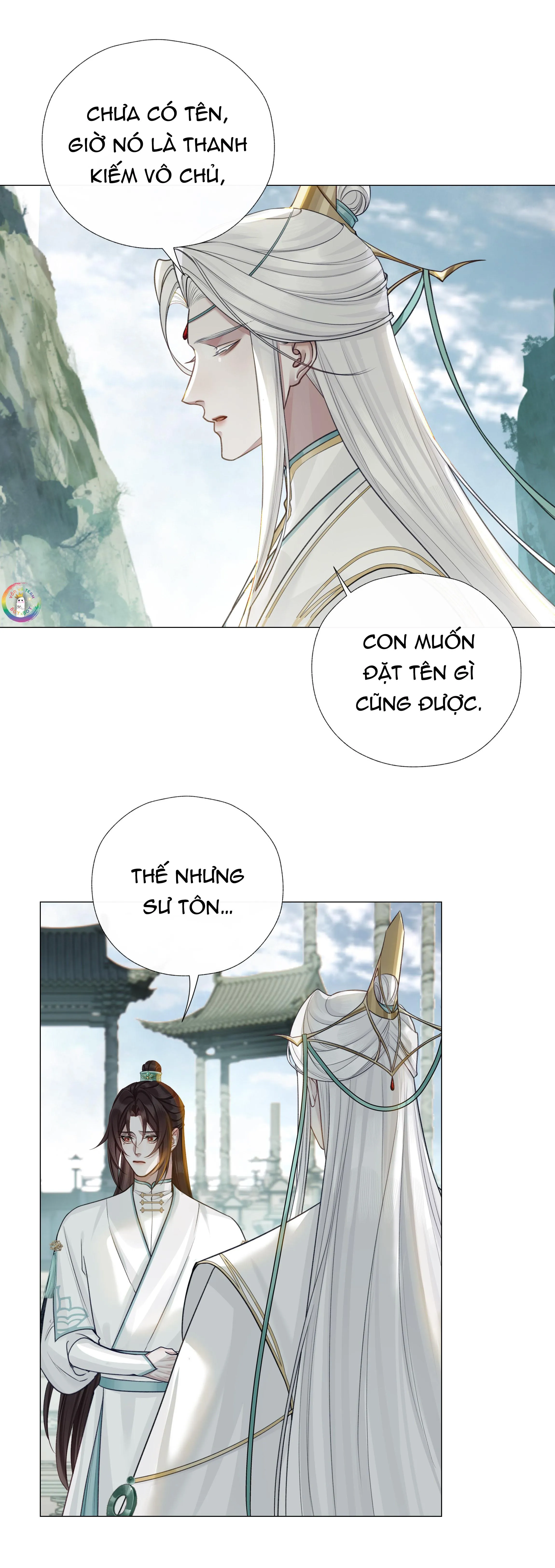 Bản Toạ Nuôi Quỷ Hút Máu Ở Tông Môn (END) Chapter 48 Trang 28