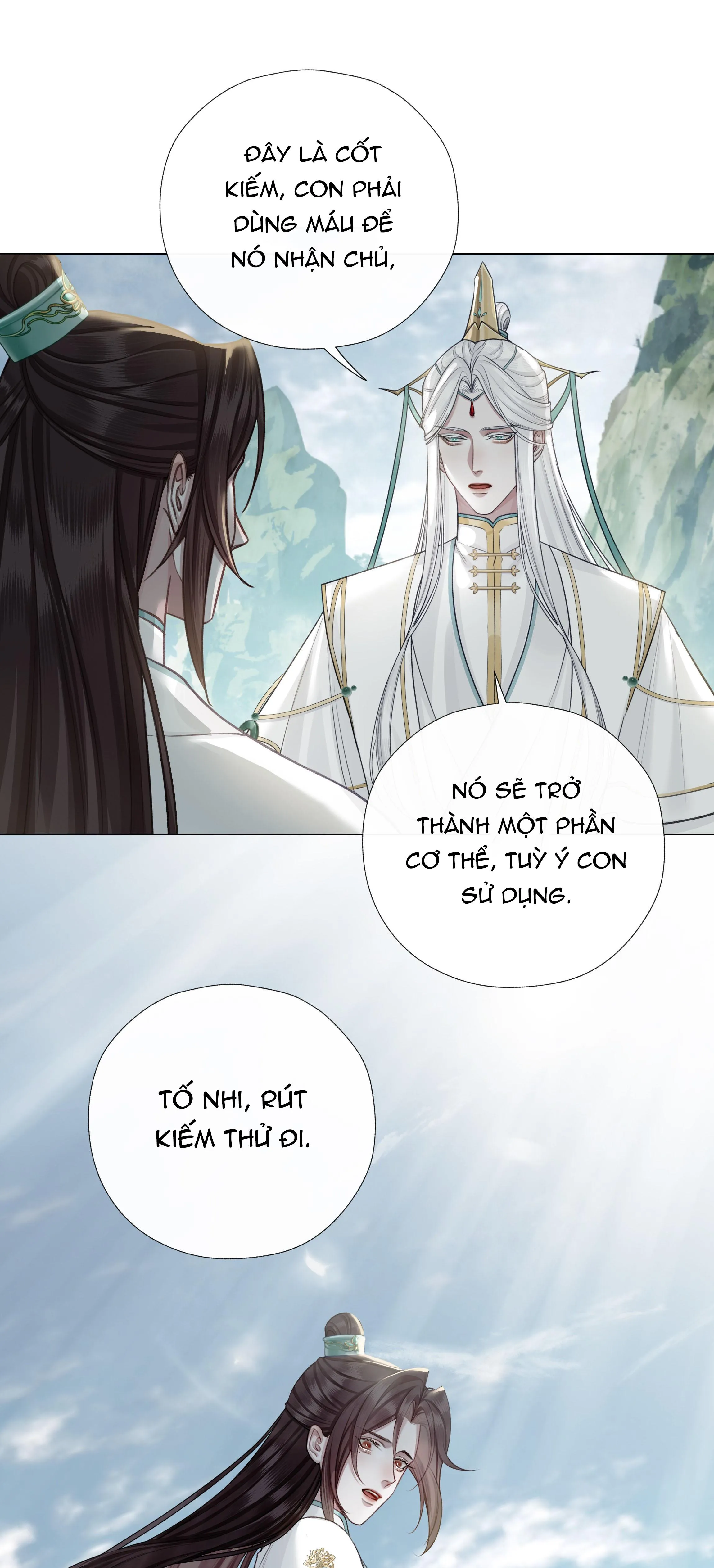 Bản Toạ Nuôi Quỷ Hút Máu Ở Tông Môn (END) Chapter 48 Trang 30