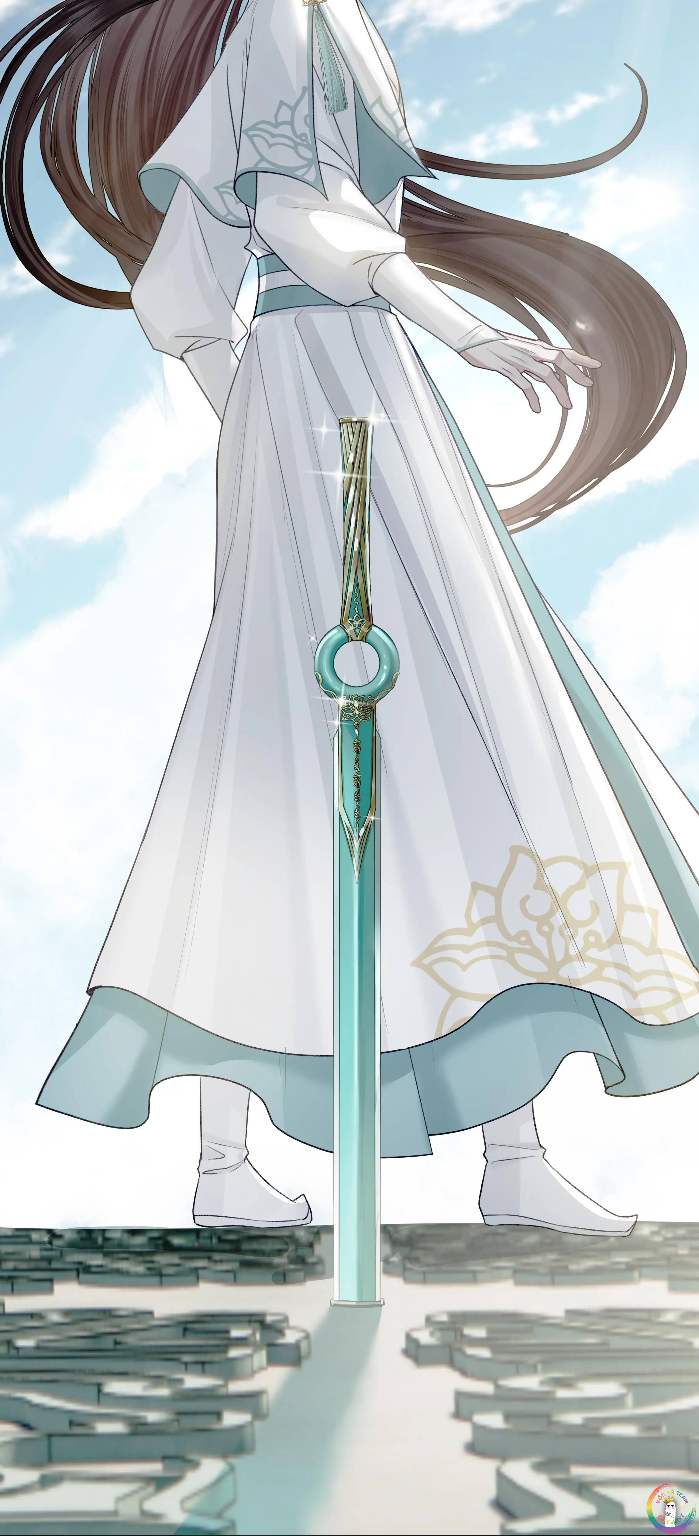 Bản Toạ Nuôi Quỷ Hút Máu Ở Tông Môn (END) Chapter 48 Trang 31