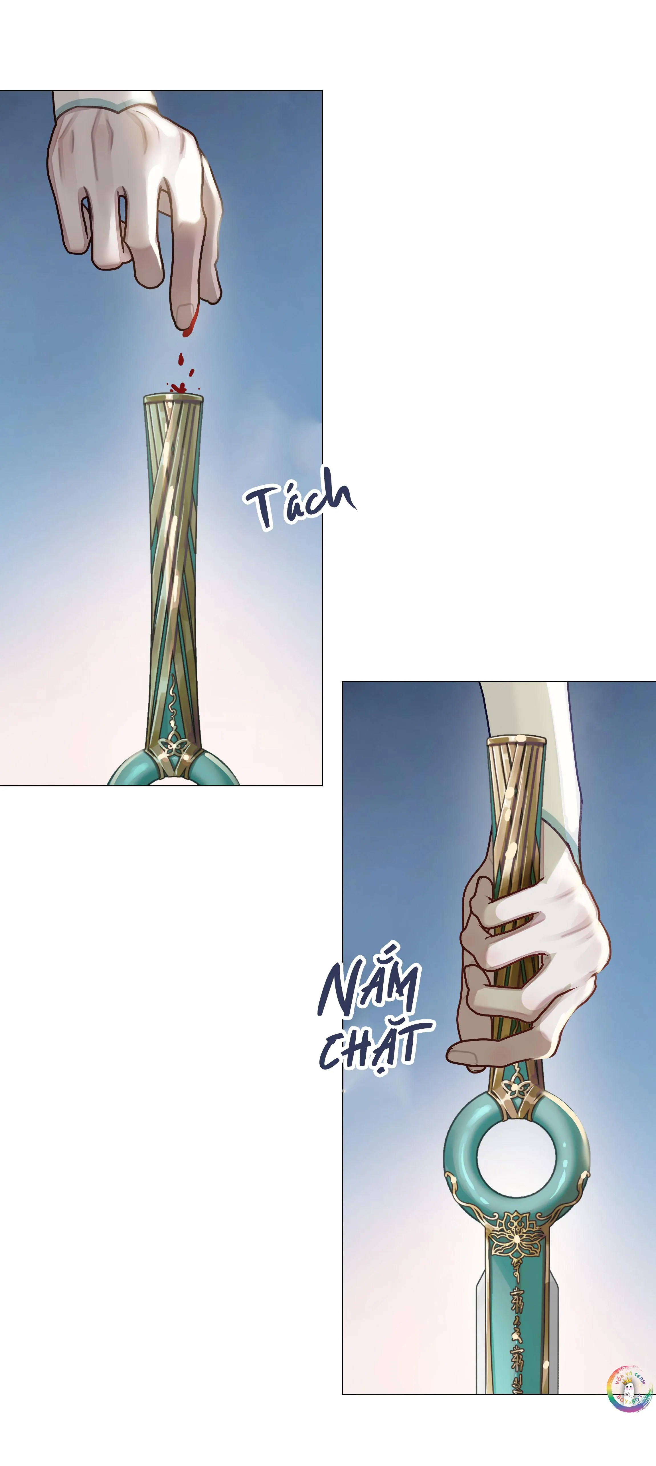 Bản Toạ Nuôi Quỷ Hút Máu Ở Tông Môn (END) Chapter 48 Trang 33
